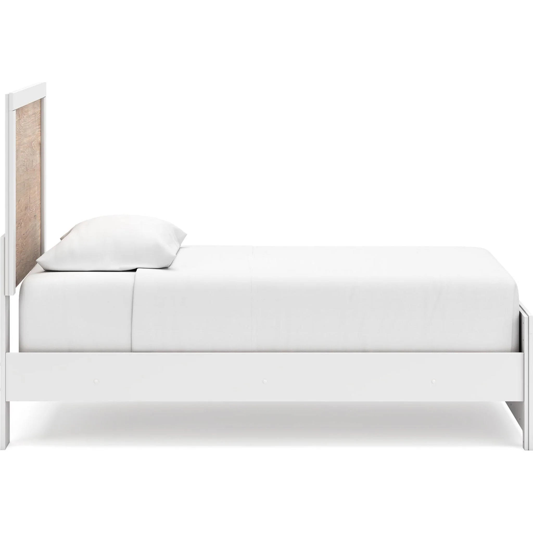 Charbitt 6 Piece Twin Panel Bedroom - Two-tone - Image 21