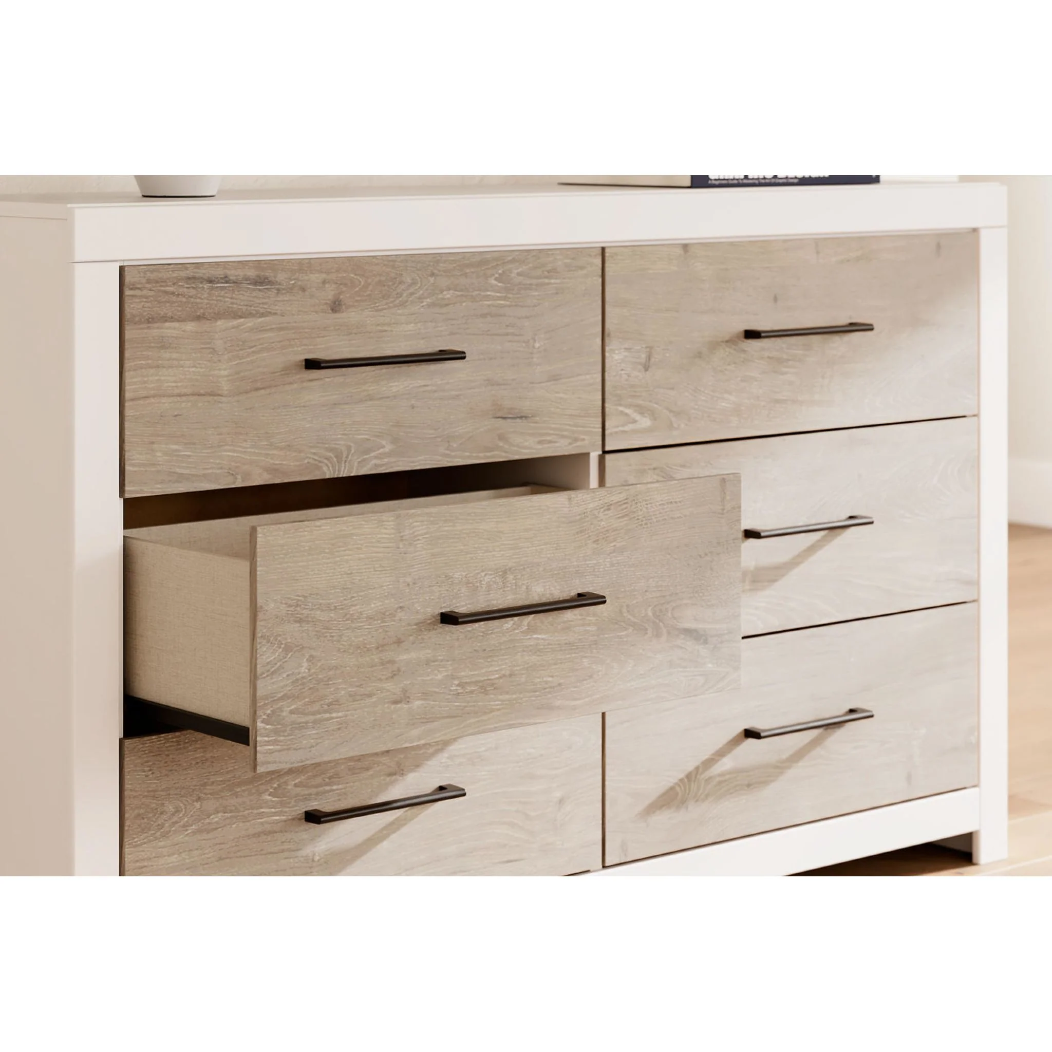 Charbitt Dresser - Two-tone - Image 12