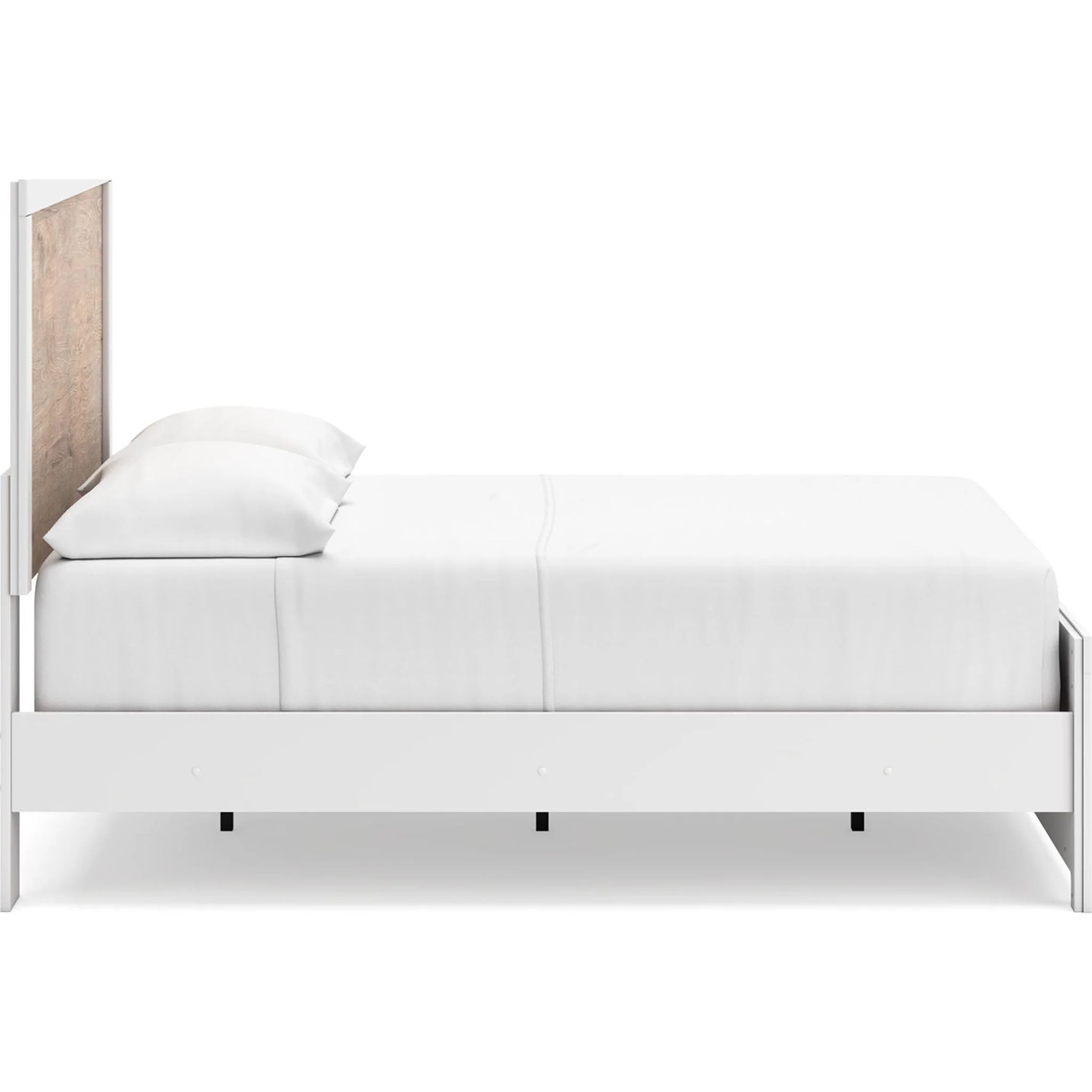 Charbitt Full Panel Bed - Two-tone - Image 7