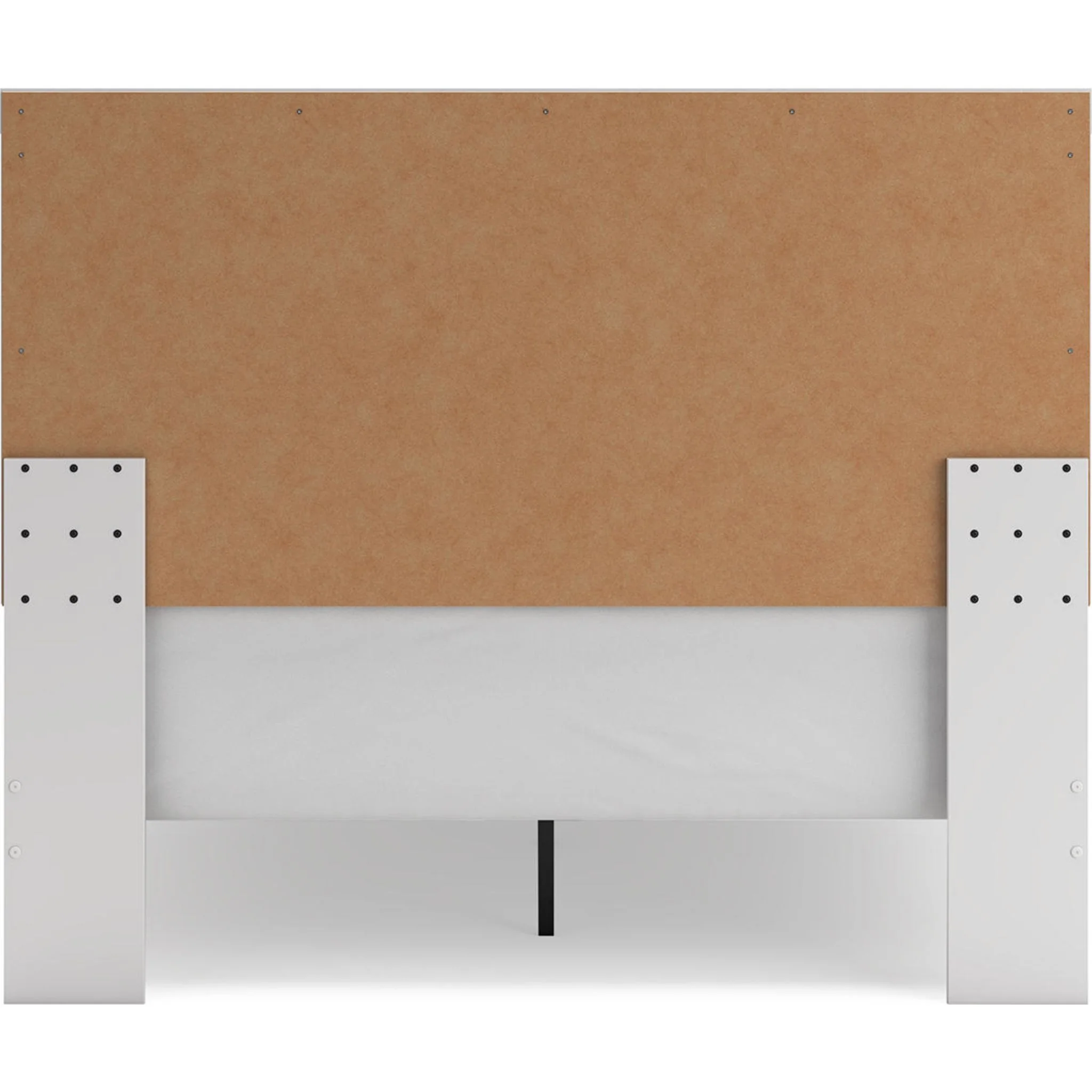 Charbitt Queen Panel Bed - Two-tone - Image 5