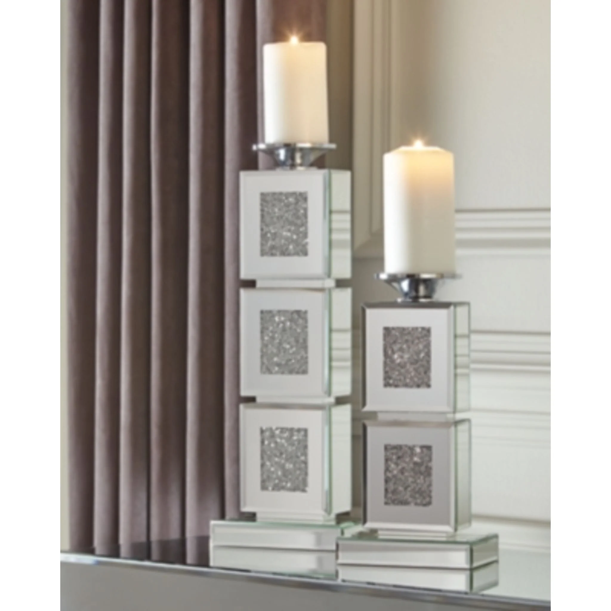 Charline Candle Holder (Set of 2) - Image 6