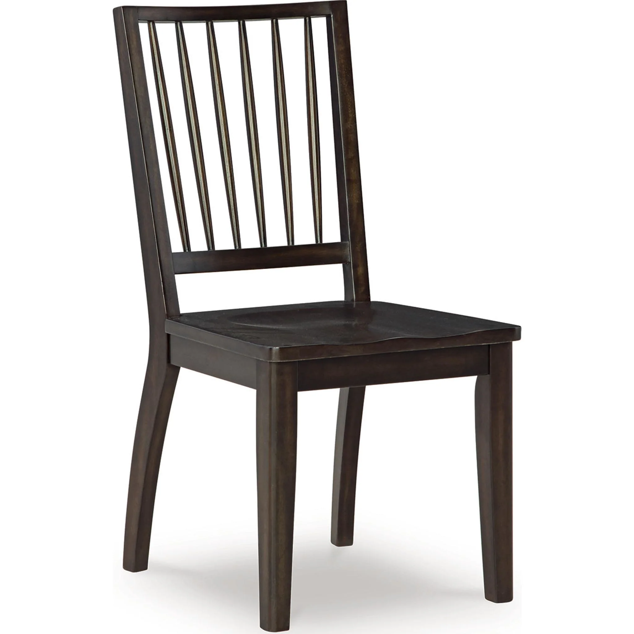Charterton Side Chair - Brown - (D753-01) - Image 3
