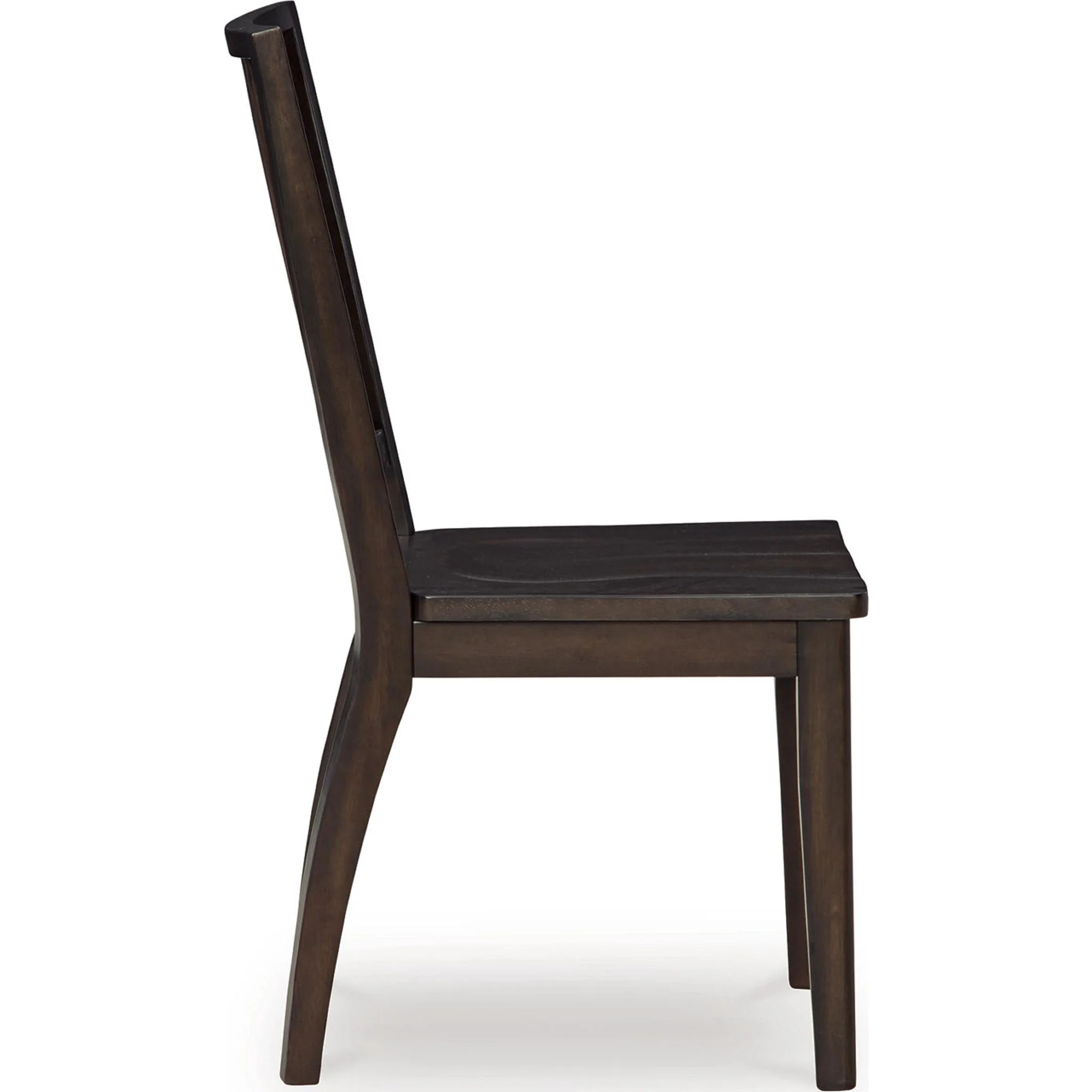 Charterton Side Chair - Brown - (D753-01) - Image 6