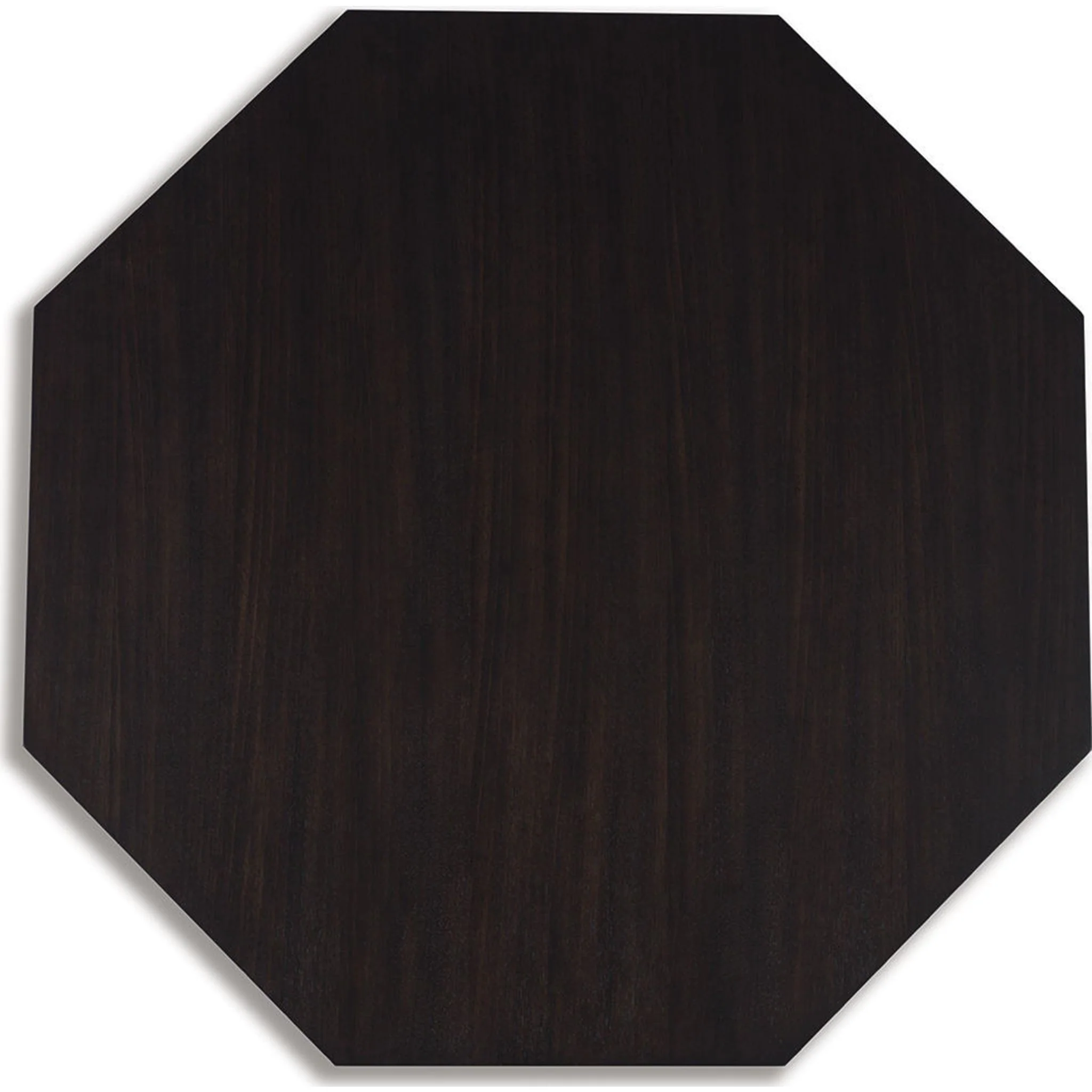Chasinfield Accent Table - Dark Brown - Image 5