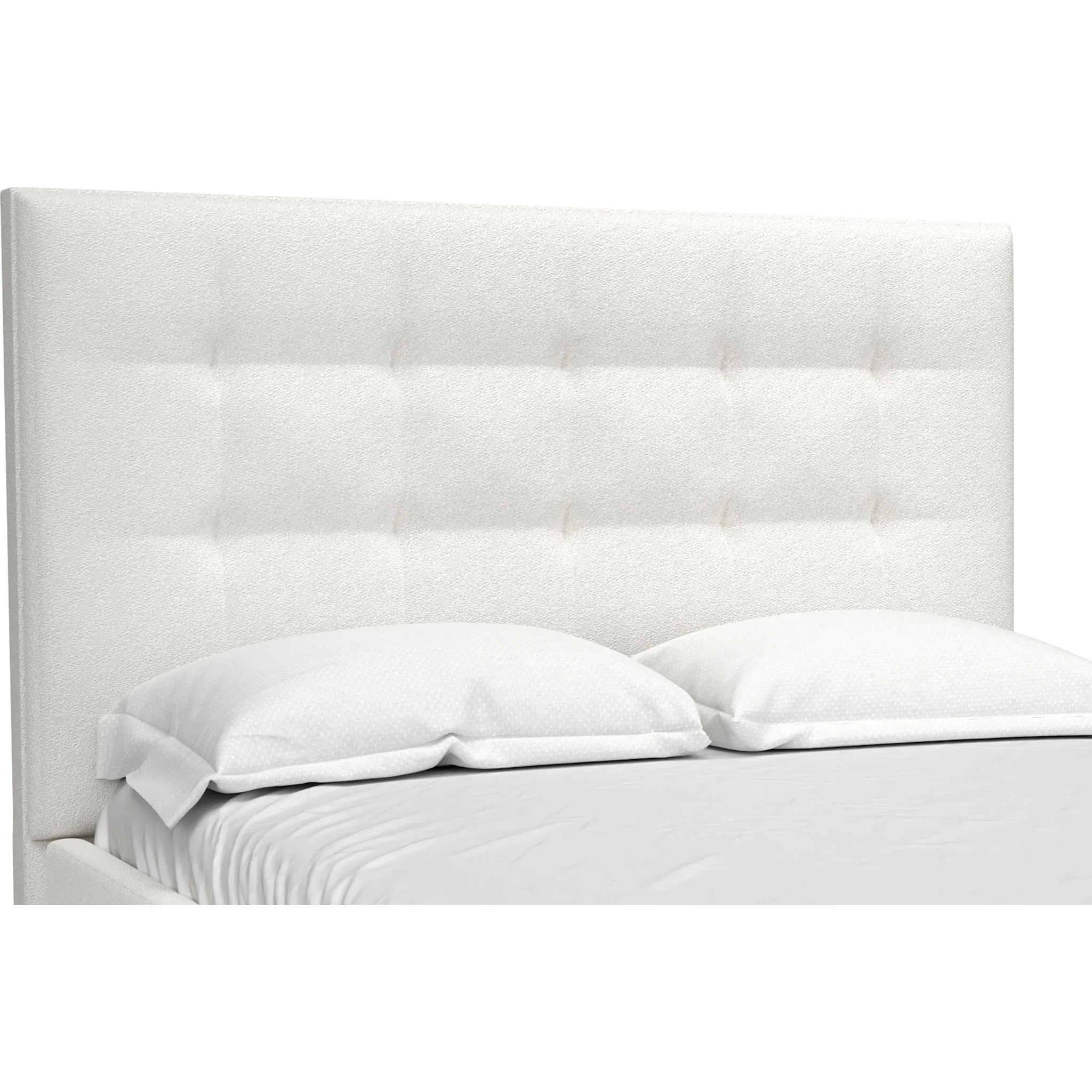 Chelsea Full Upholstered Headboard - Comrade