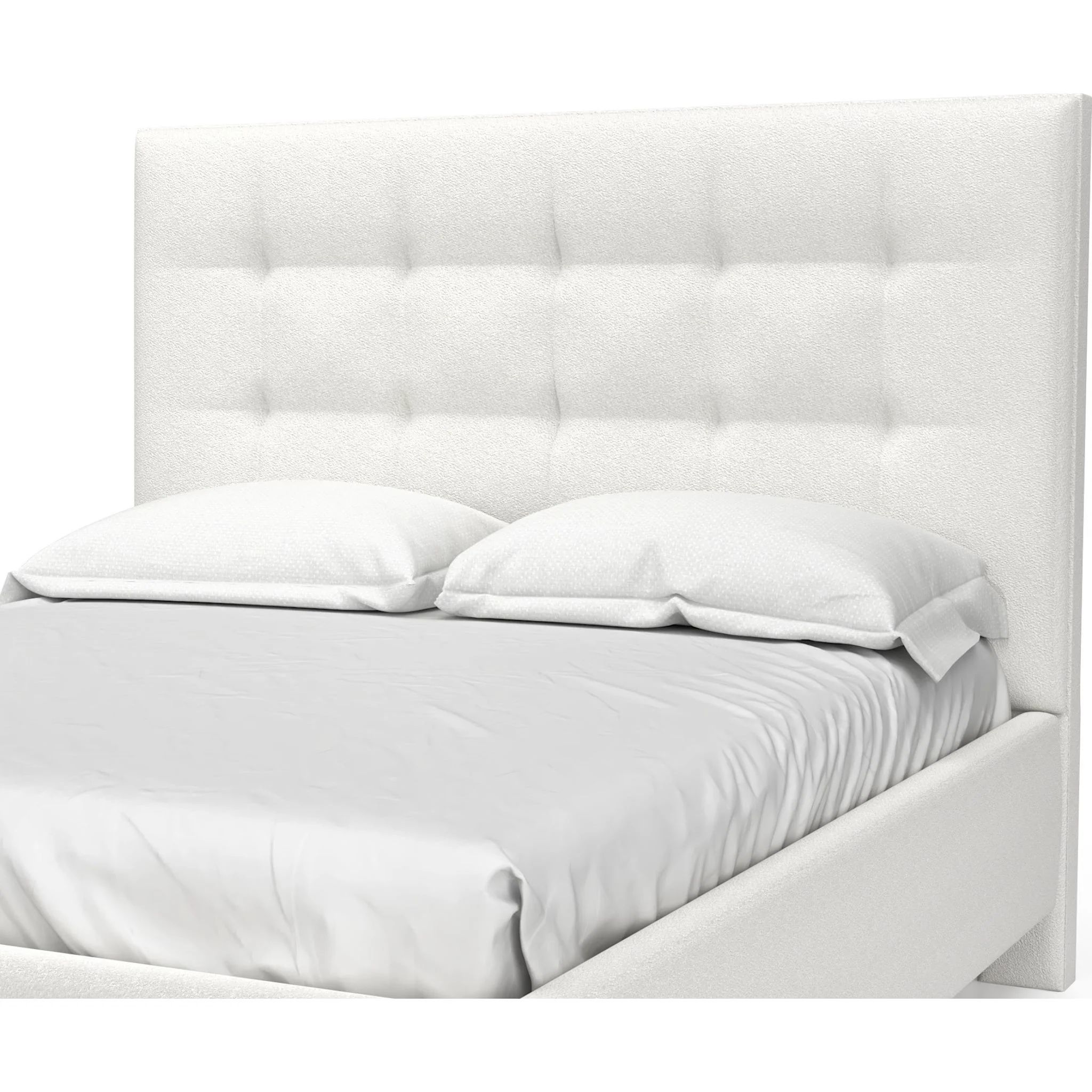 Chelsea Full Upholstered Headboard - Comrade - Image 5