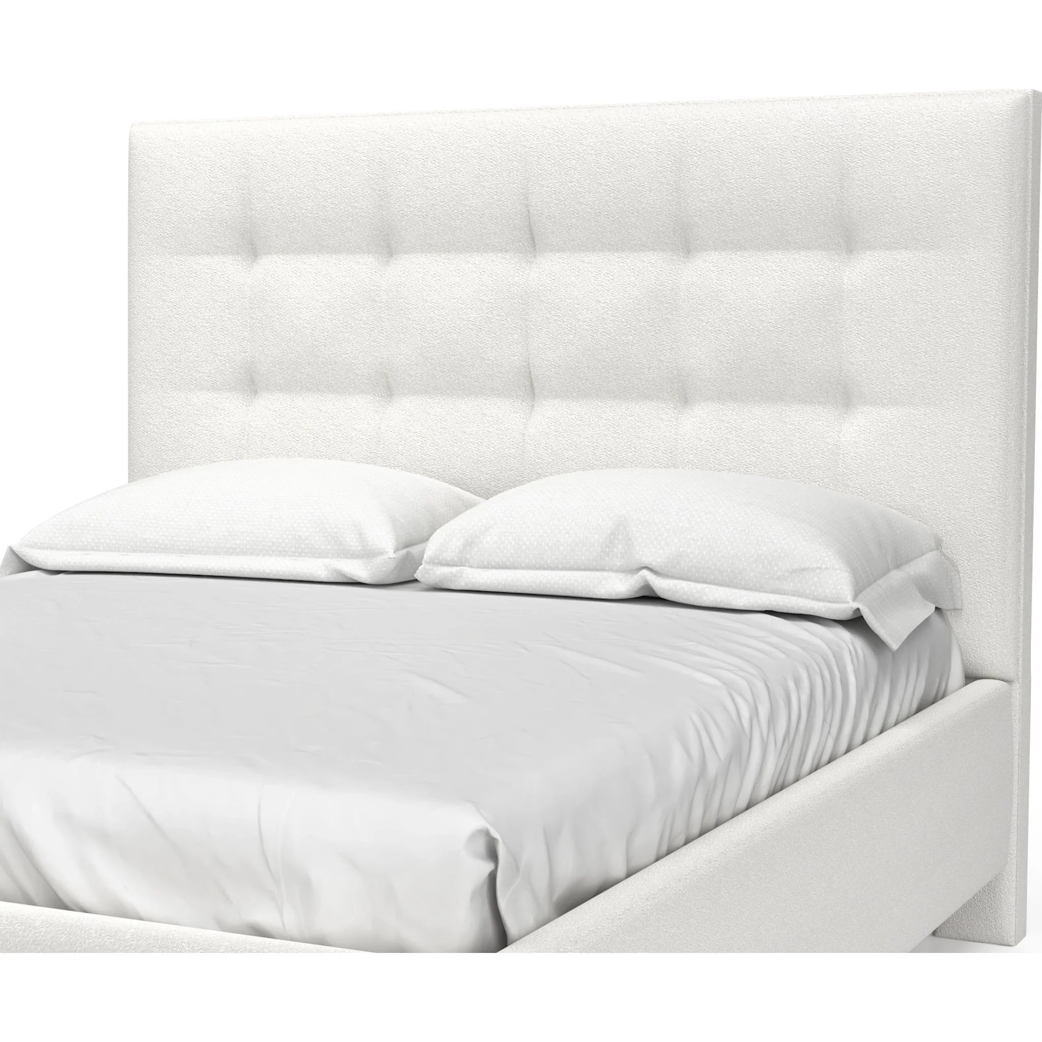 Chelsea Full Upholstered Headboard - Comrade - Image 7