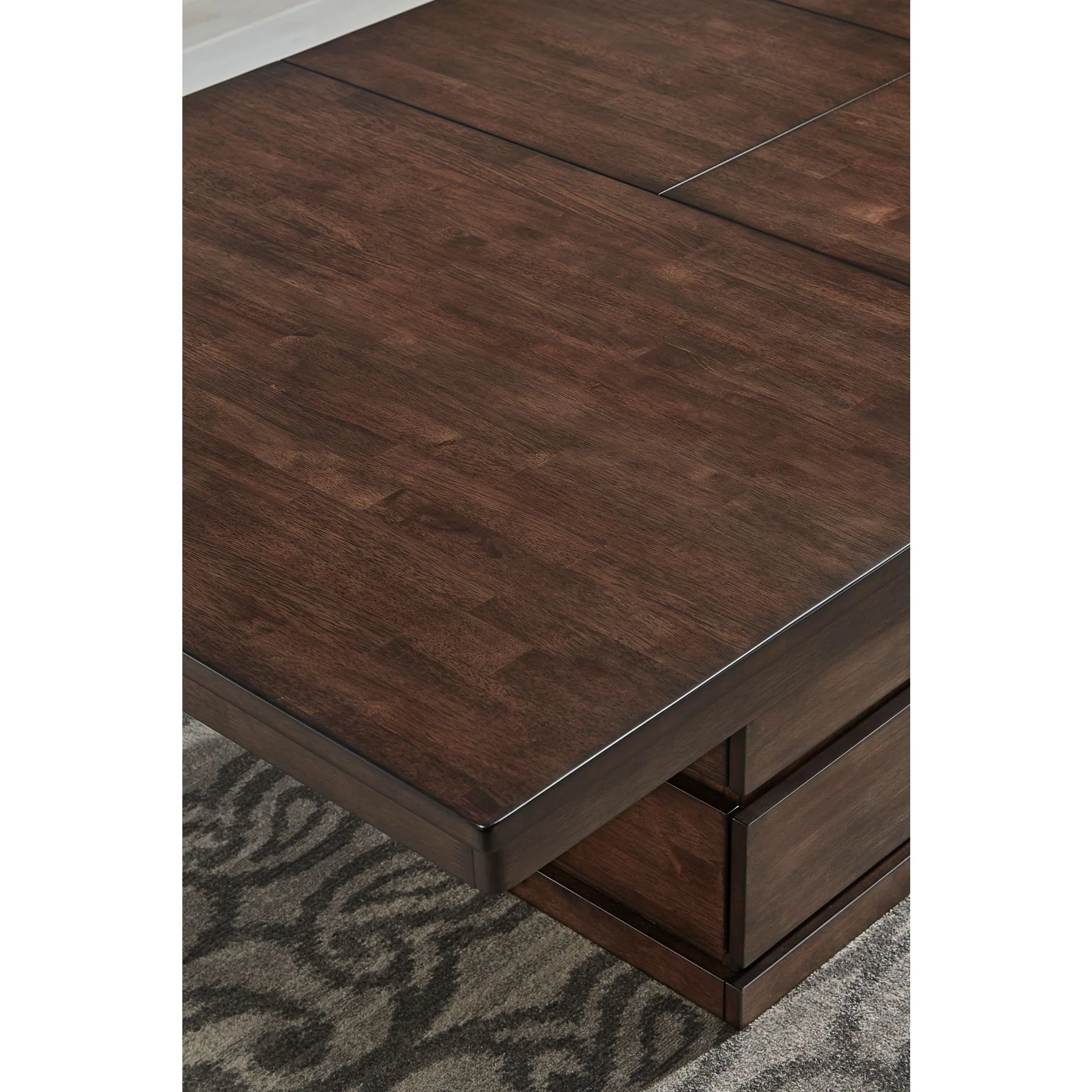 Chesney Adjustable Table - Falcon Brown - (1557553K) - Image 6