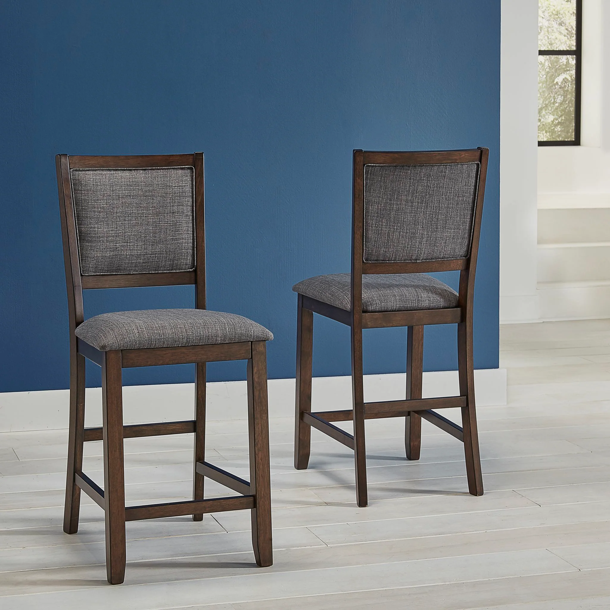 Chesney Bar Stool - Falcon Brown - (CHSFB369K) - Image 3