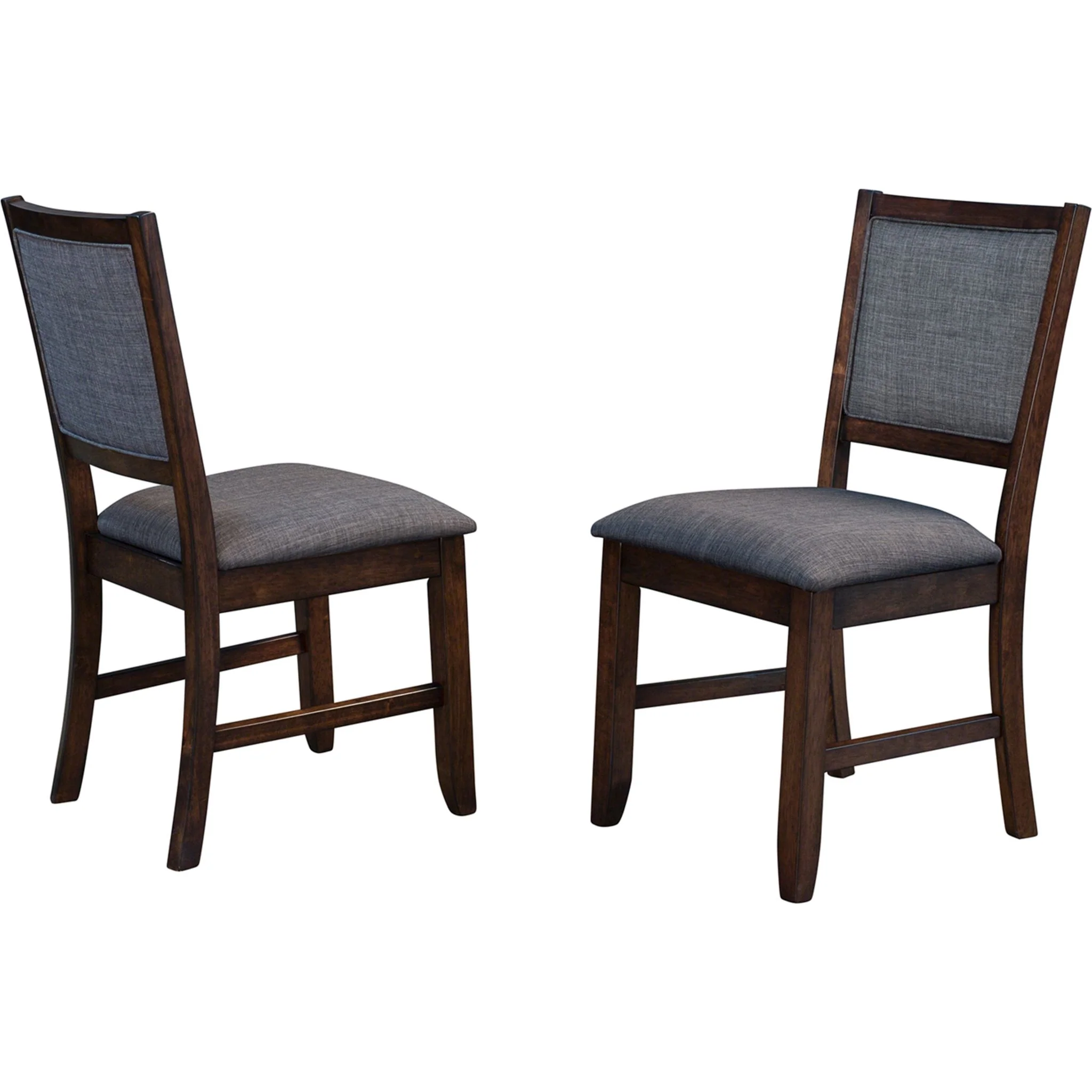 Chesney Upholstered Side Chair - Falcon Brown - (CHSFB269K) - Image 2