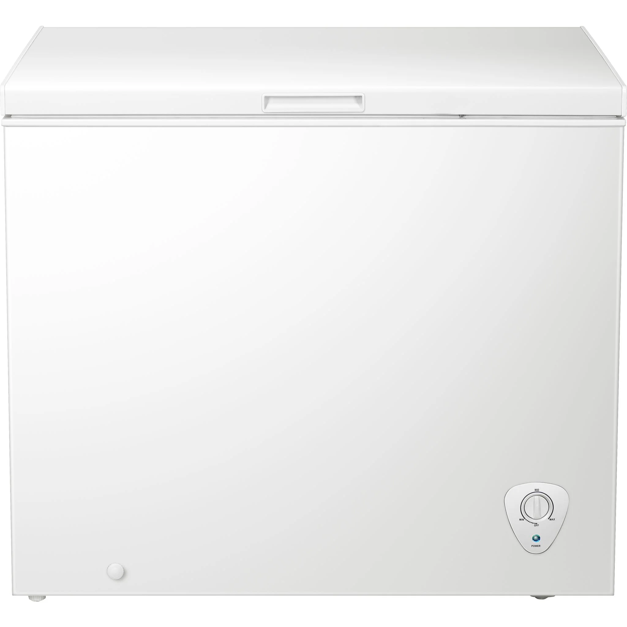 Hisense Chest Freezer (FC88D6CWD) - White