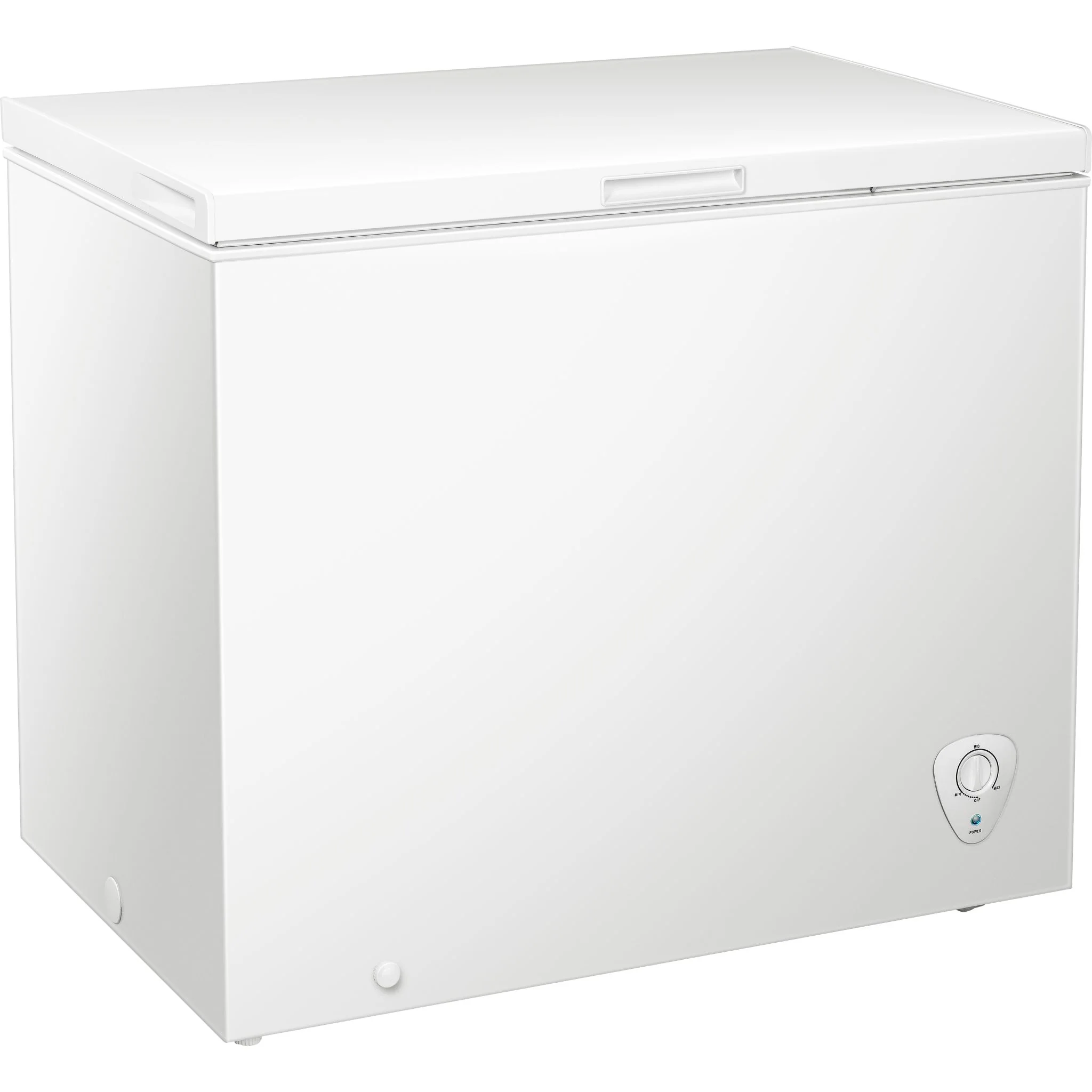 Hisense Chest Freezer (FC88D6CWD) - White - Image 2