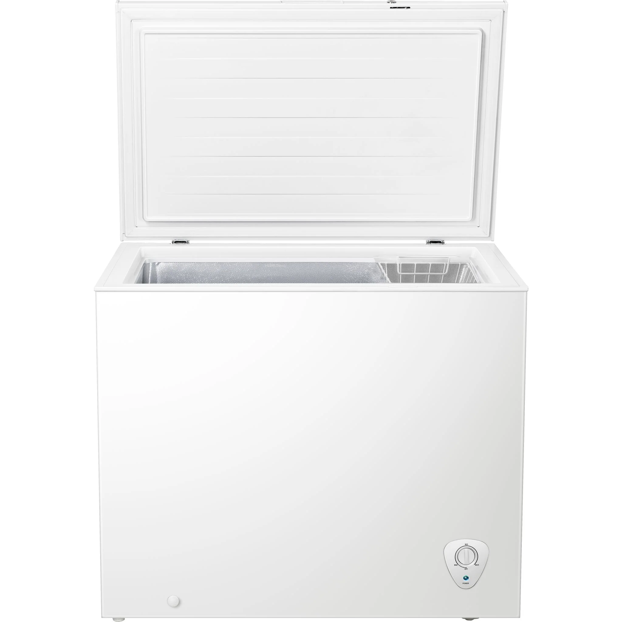 Hisense Chest Freezer (FC88D6CWD) - White - Image 3