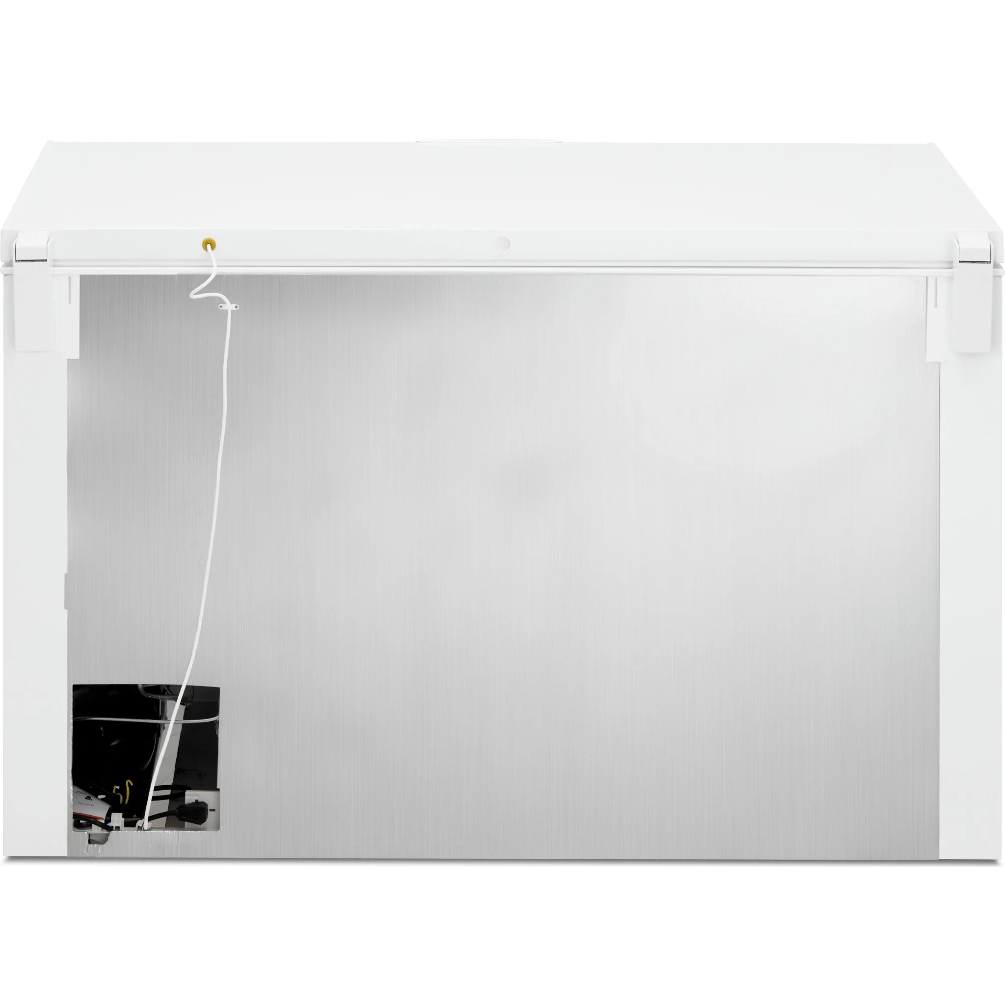Maytag Garage Ready in Freezer Mode Chest Freezer - 16 cu. ft. -White (MZC5216LW) - Image 9