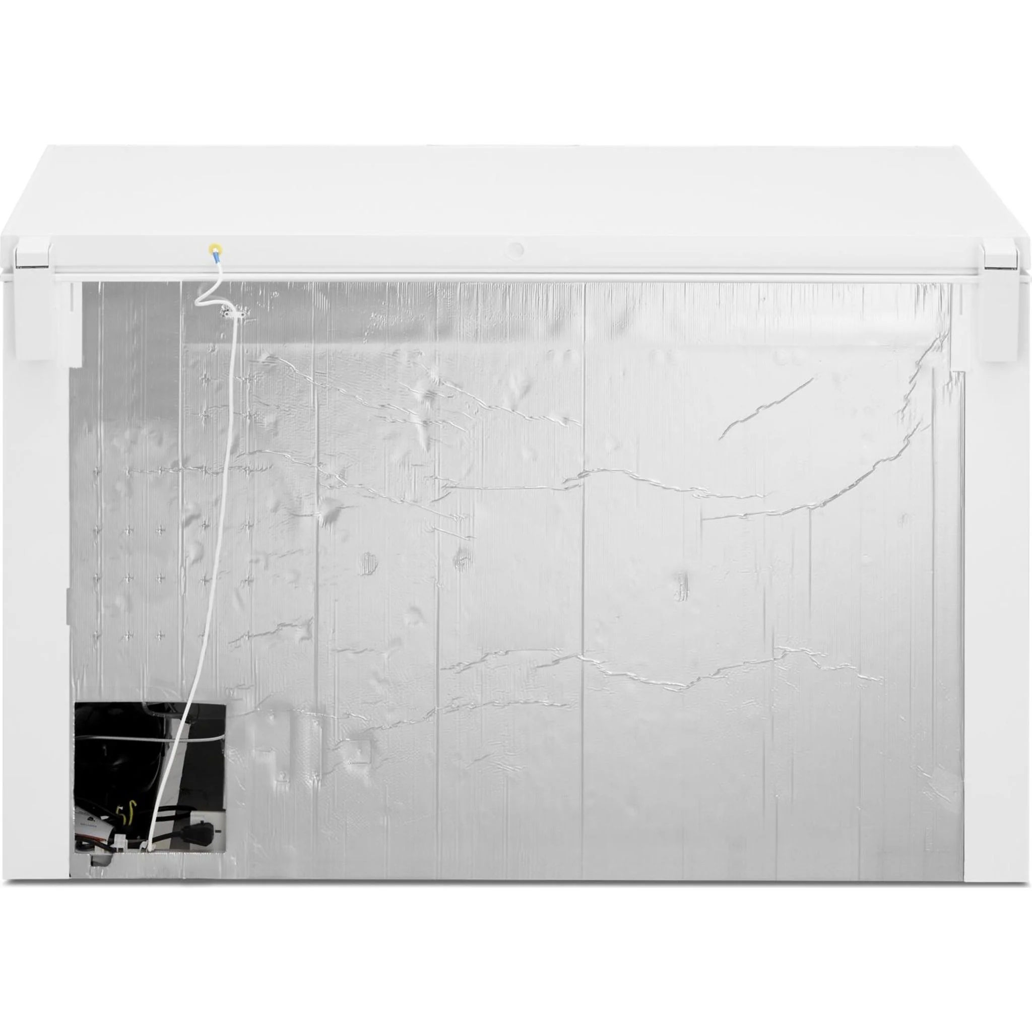 Whirlpool 16 Cu. Ft. Chest Freezer with Shelves -White (WZC5216LW) - Image 26