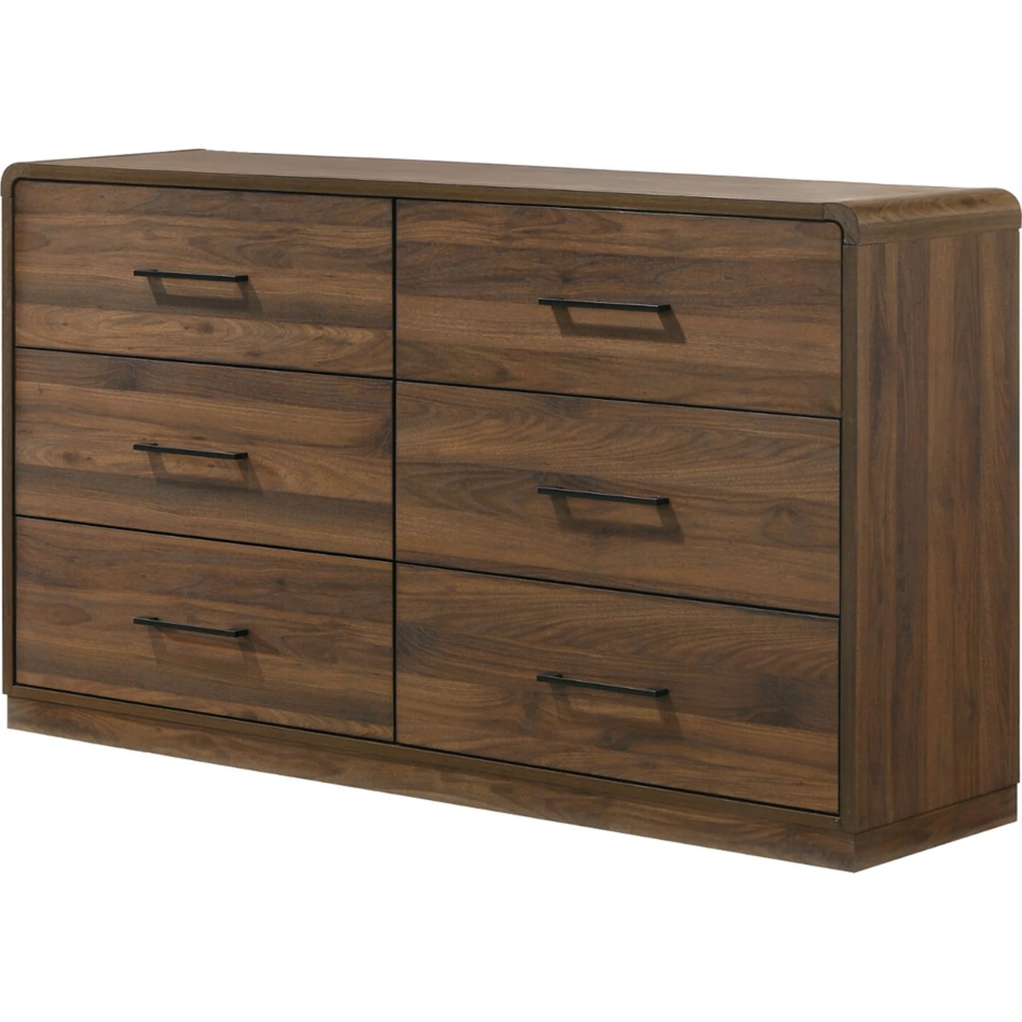 Chester Dresser - Walnut - Image 4