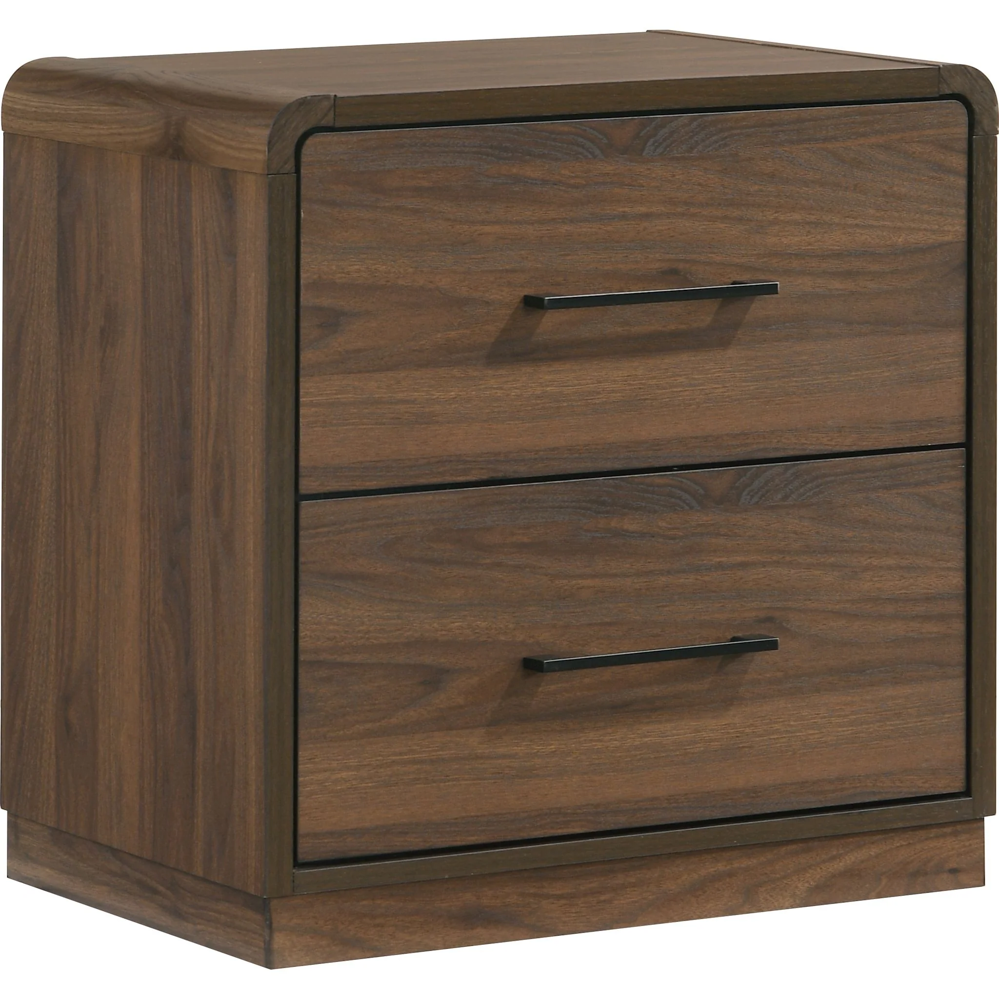 Chester Nightstand - Walnut