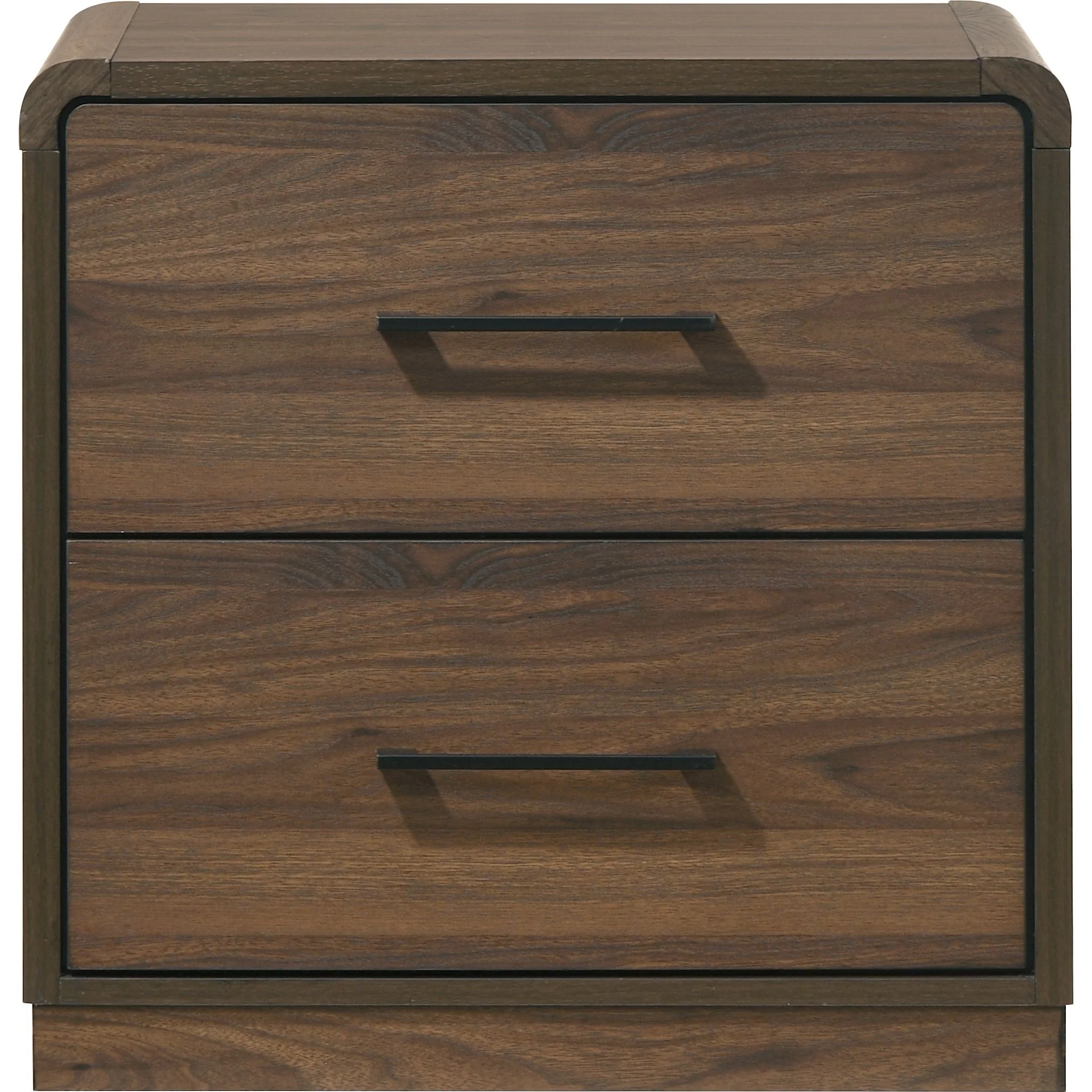 Chester Nightstand - Walnut - Image 3