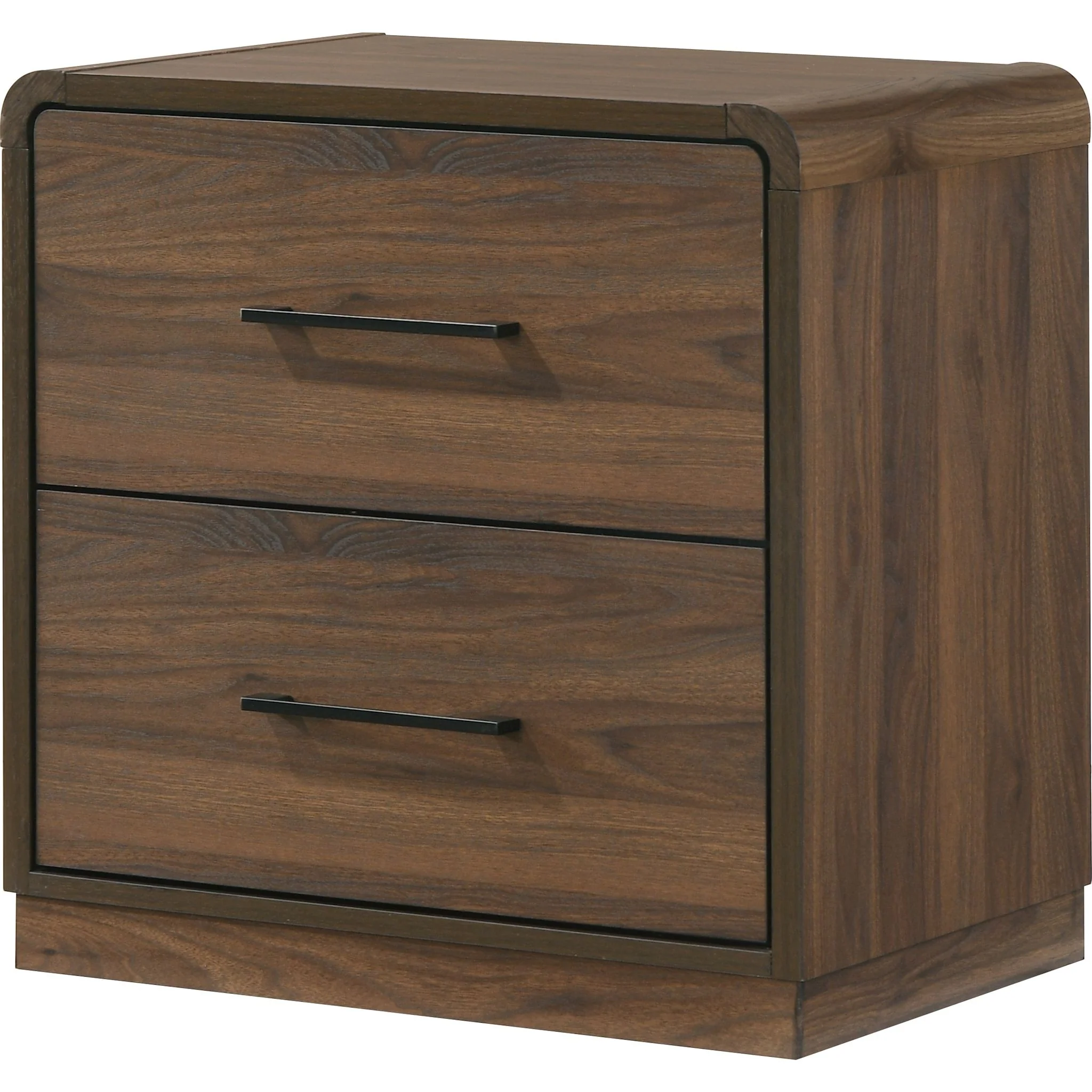 Chester Nightstand - Walnut - Image 4