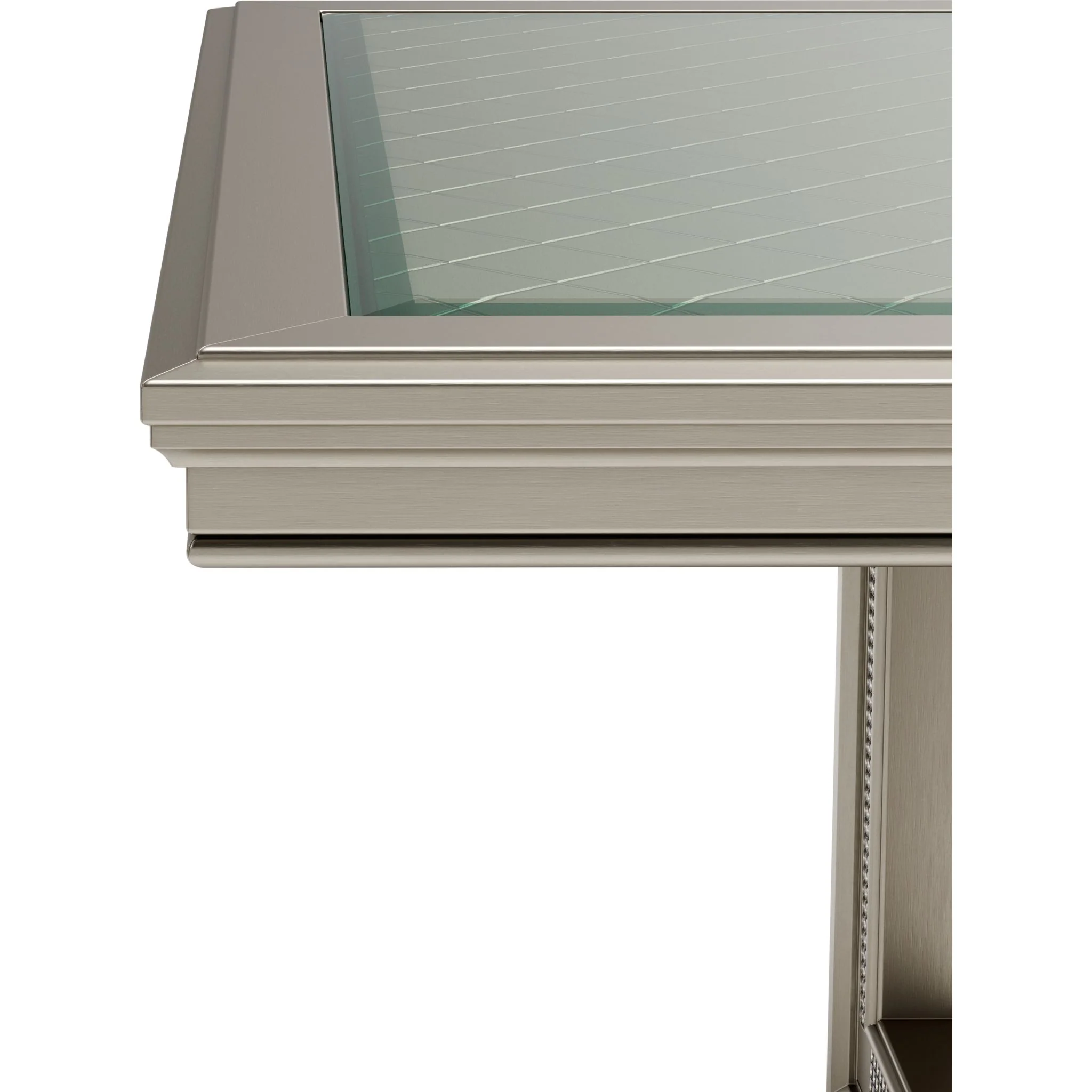 Chevanna Dining Table - Platinum - (D744-25) - Image 8