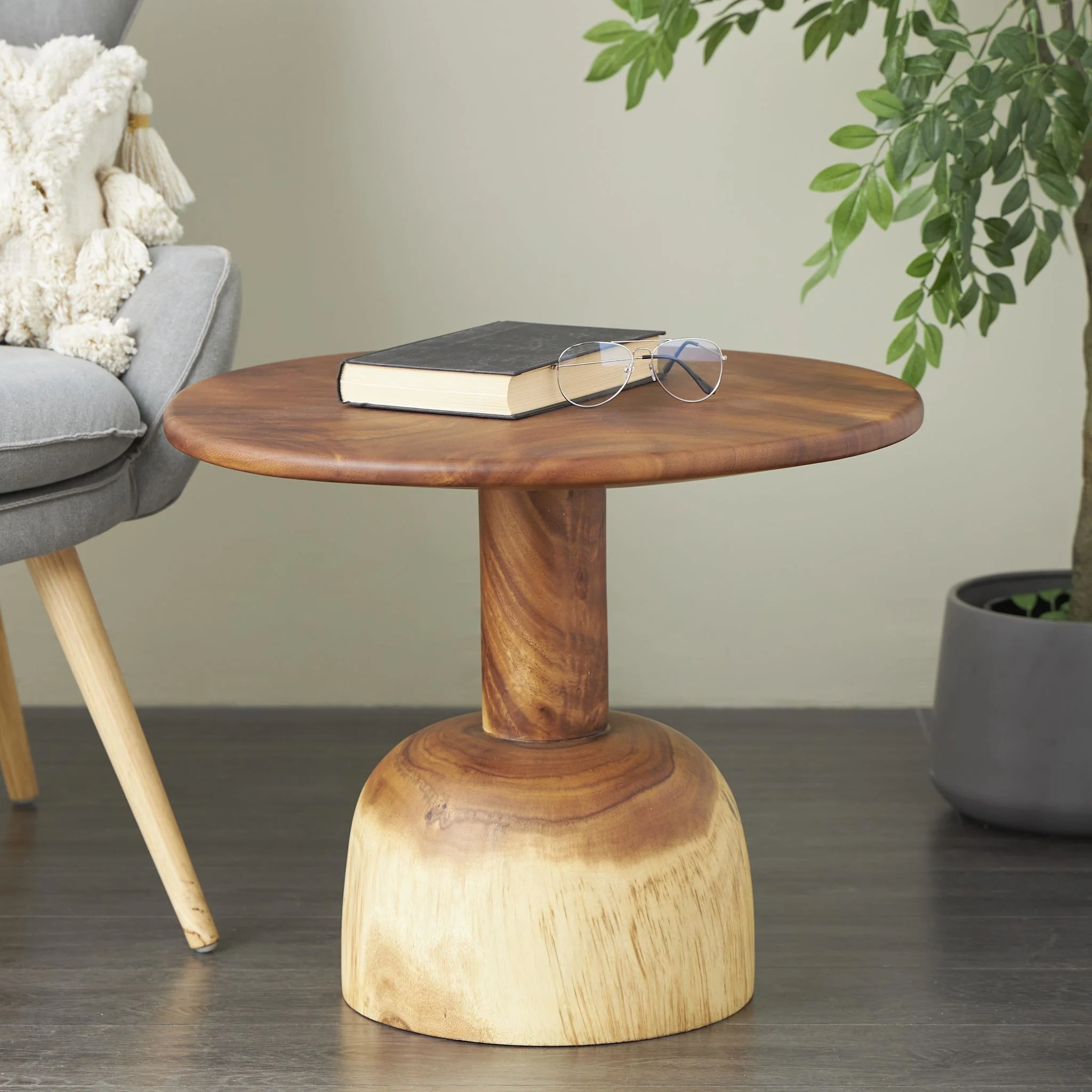 Chiquita Coffee Table - Brown - Image 2