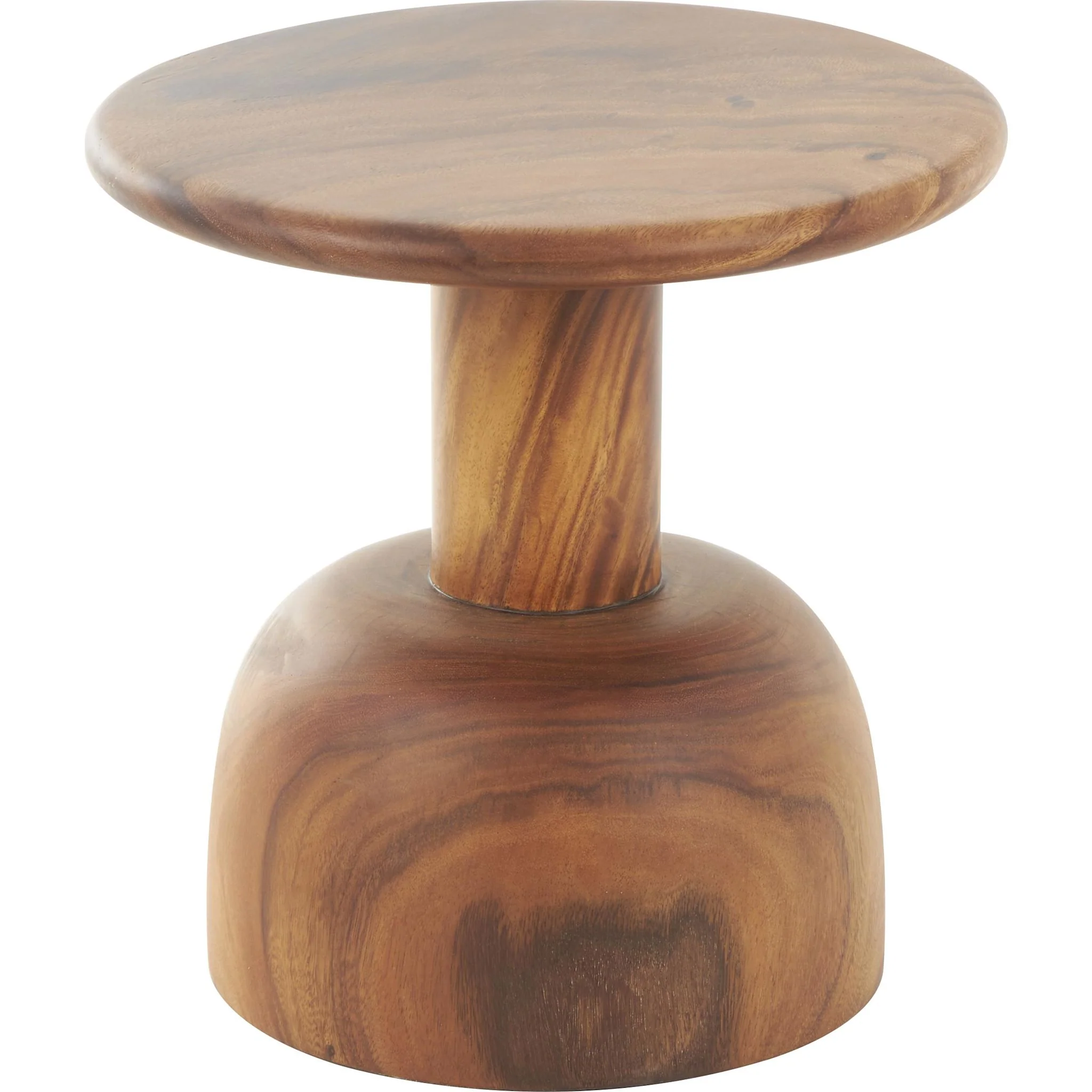 Chiquita End Table - Brown - Image 4