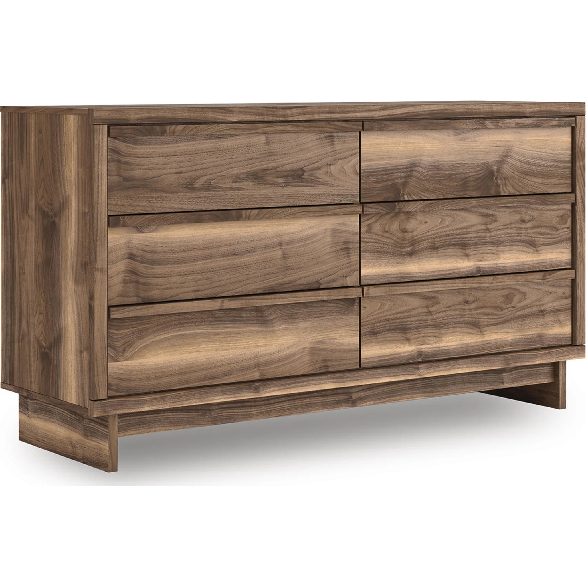 Chirason Dresser - Brown - Image 9
