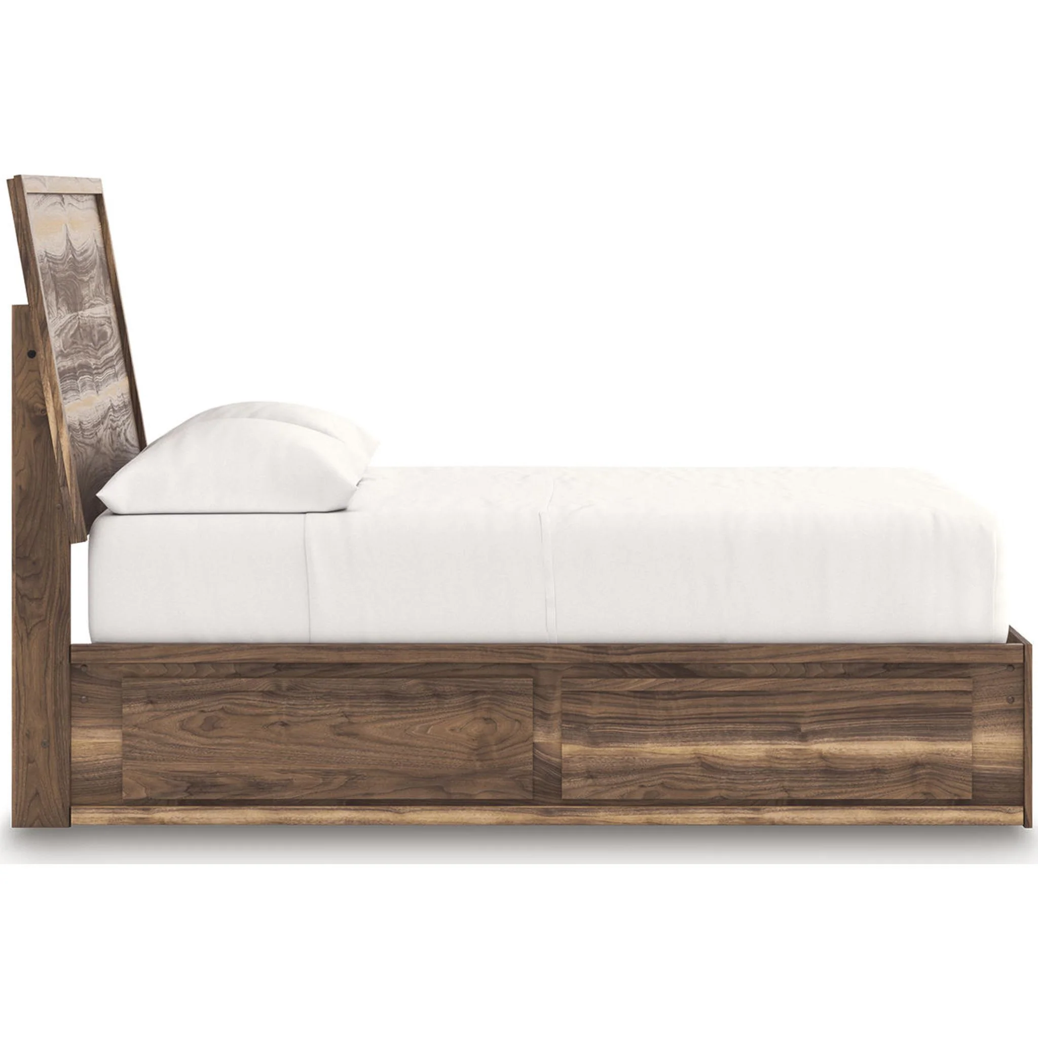 Chirason Full Storage Bed - Brown - Image 19