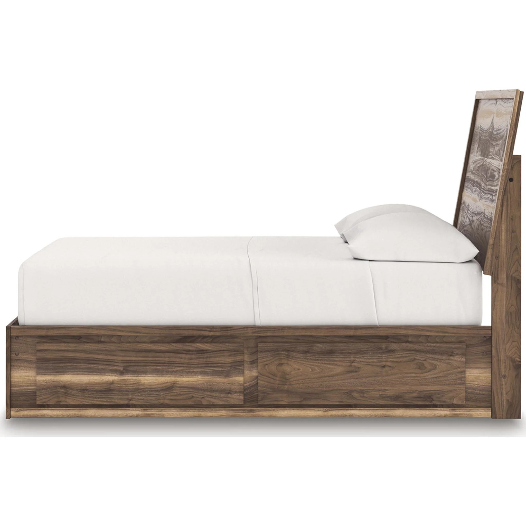 Chirason Full Storage Bed - Brown - Image 27