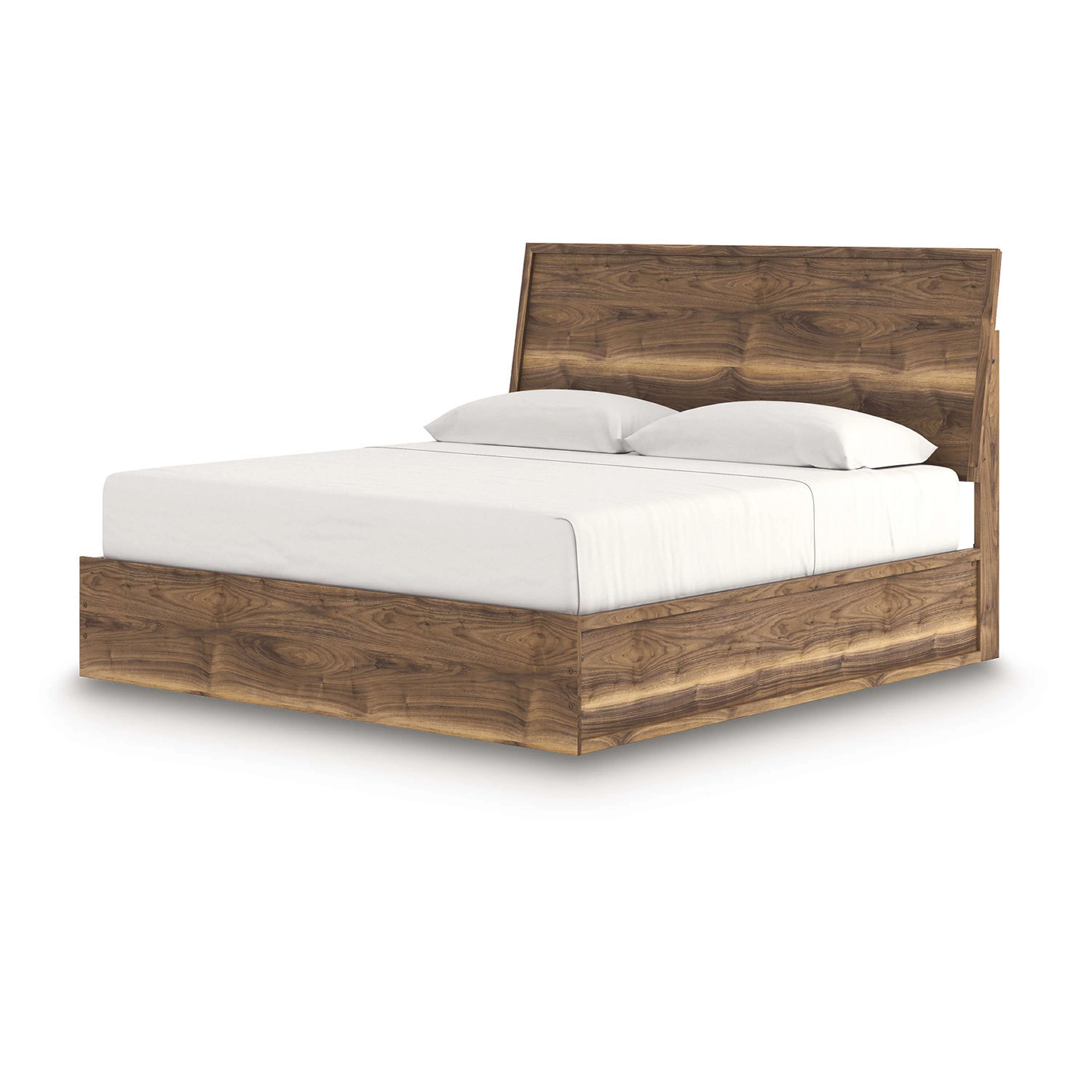 Chirason King Panel Bed - Brown - Image 4