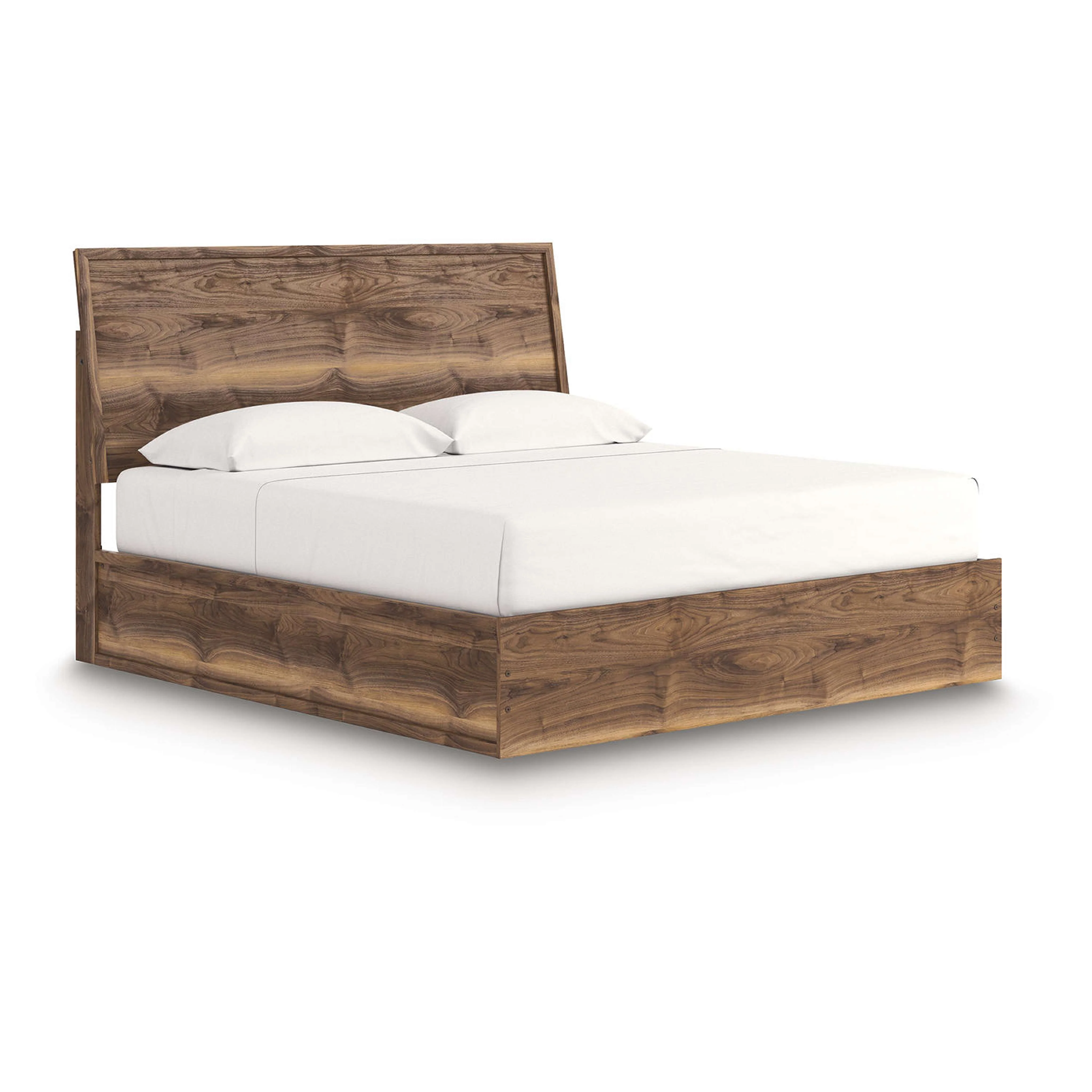 Chirason King Panel Bed - Brown - Image 6