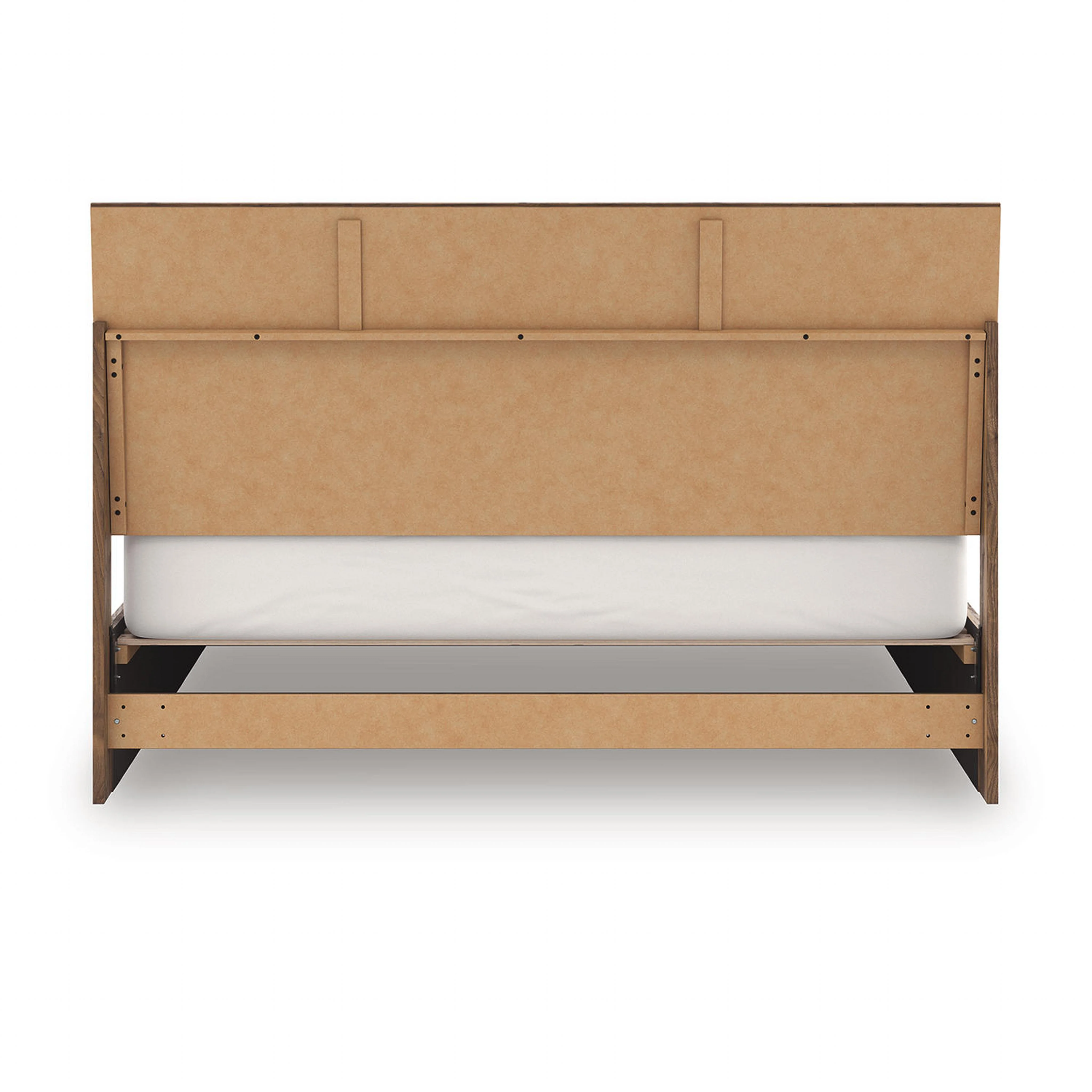 Chirason King Panel Bed - Brown - Image 7