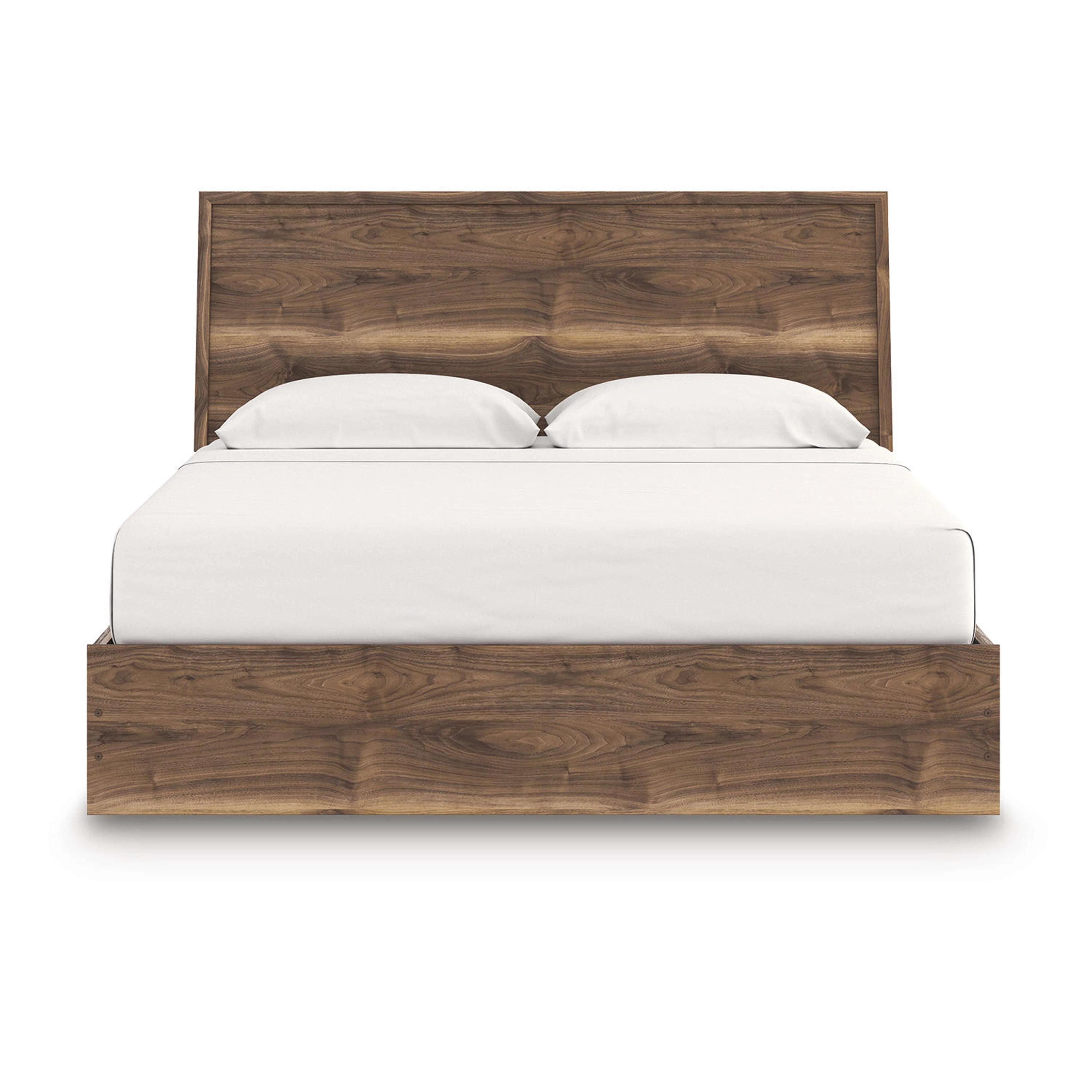 Chirason King Panel Bed - Brown - Image 8