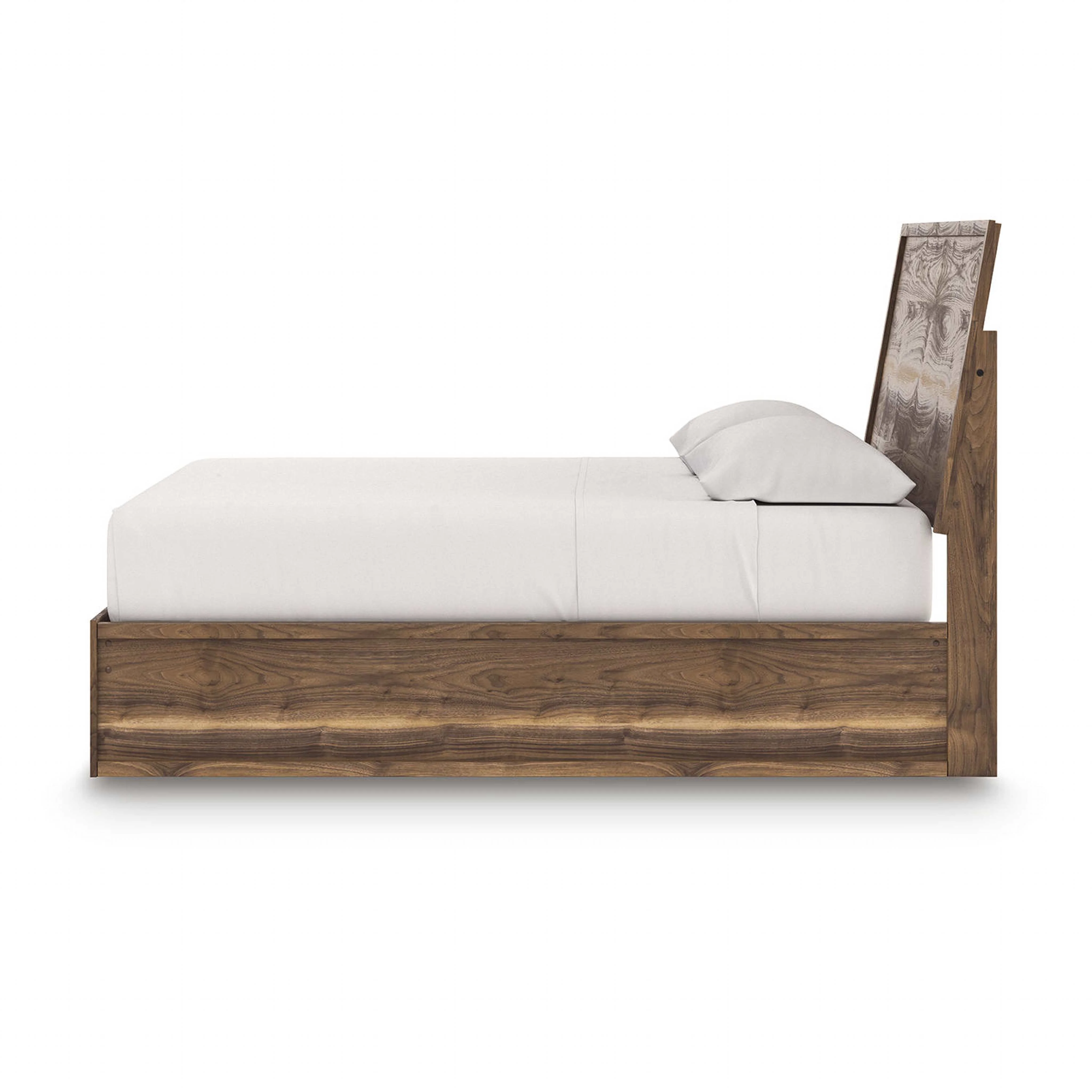 Chirason King Panel Bed - Brown - Image 9