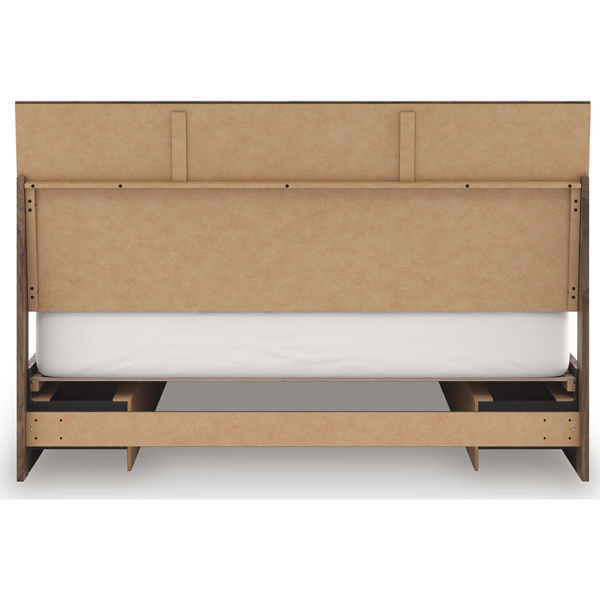 Chirason King Storage Bed - Brown - Image 16