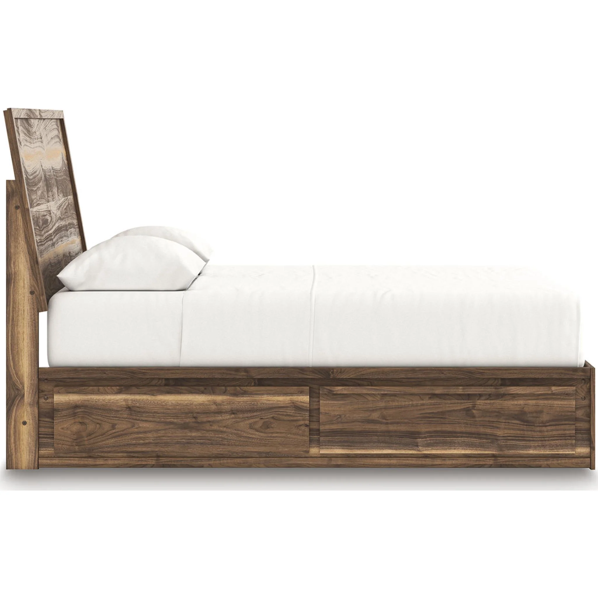 Chirason Queen Storage Bed - Brown - Image 10