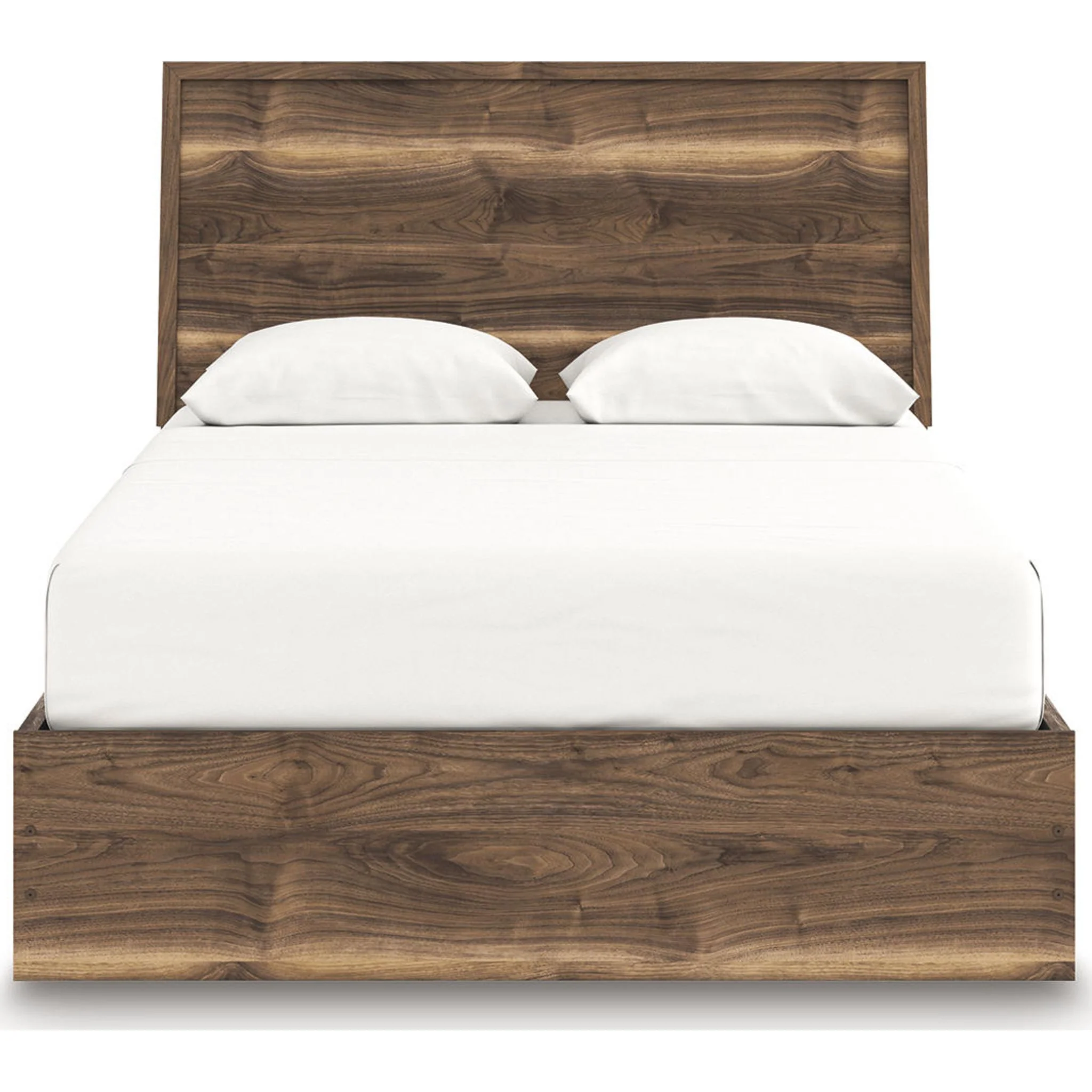 Chirason Queen Storage Bed - Brown - Image 25