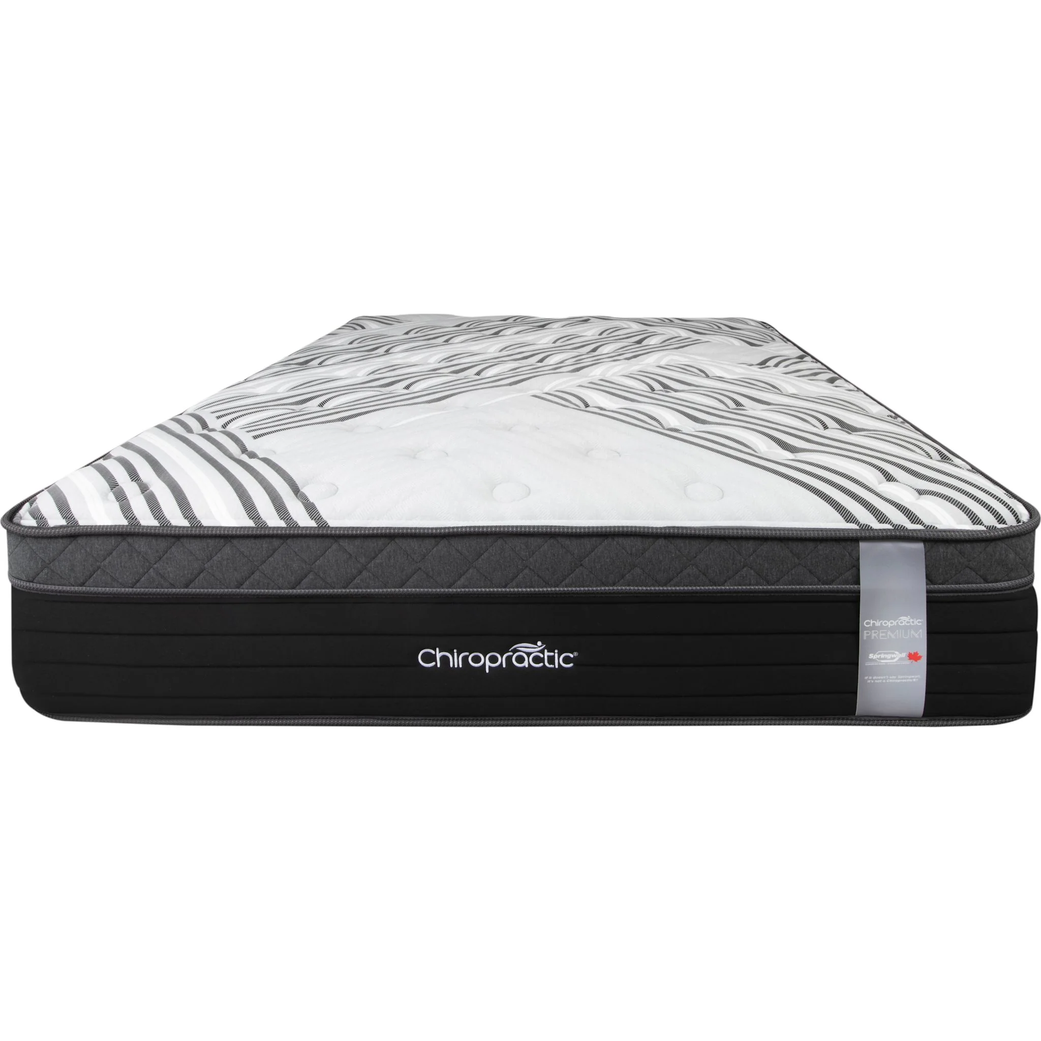 Chiropractic Premium Vispera 13" Mattress - Image 2