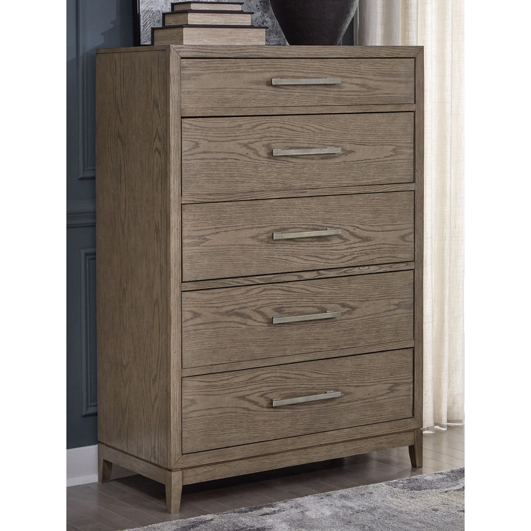 Chrestner Chest - Gray - Image 2