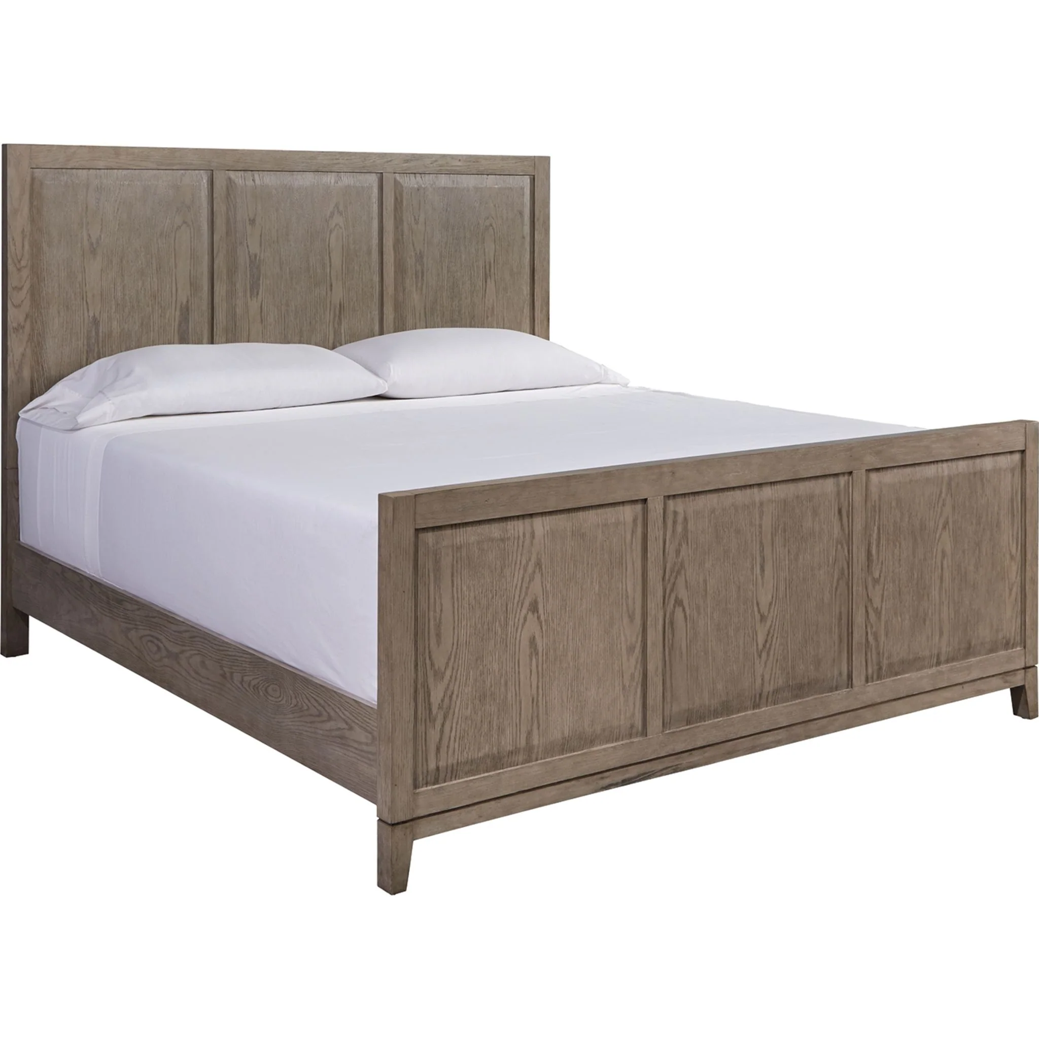 Chrestner King Panel Bed - Gray