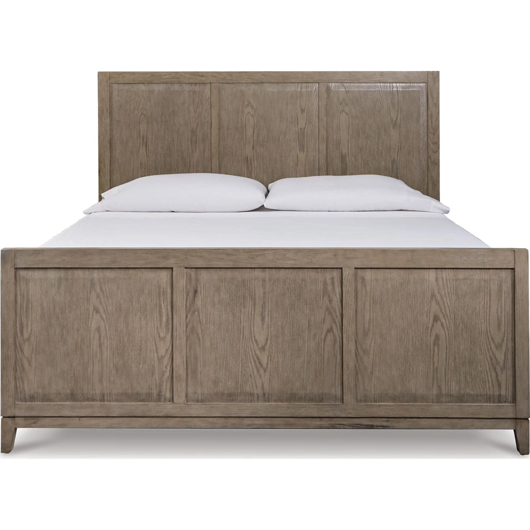 Chrestner King Panel Bed - Gray - Image 10