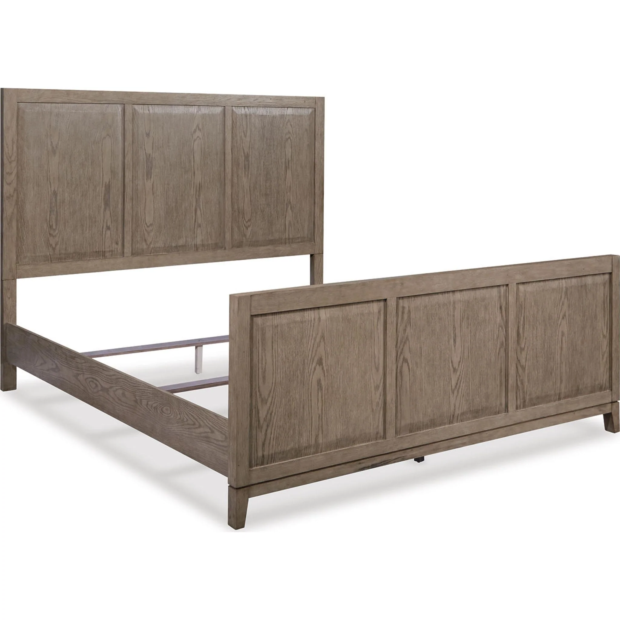 Chrestner King Panel Bed - Gray - Image 11