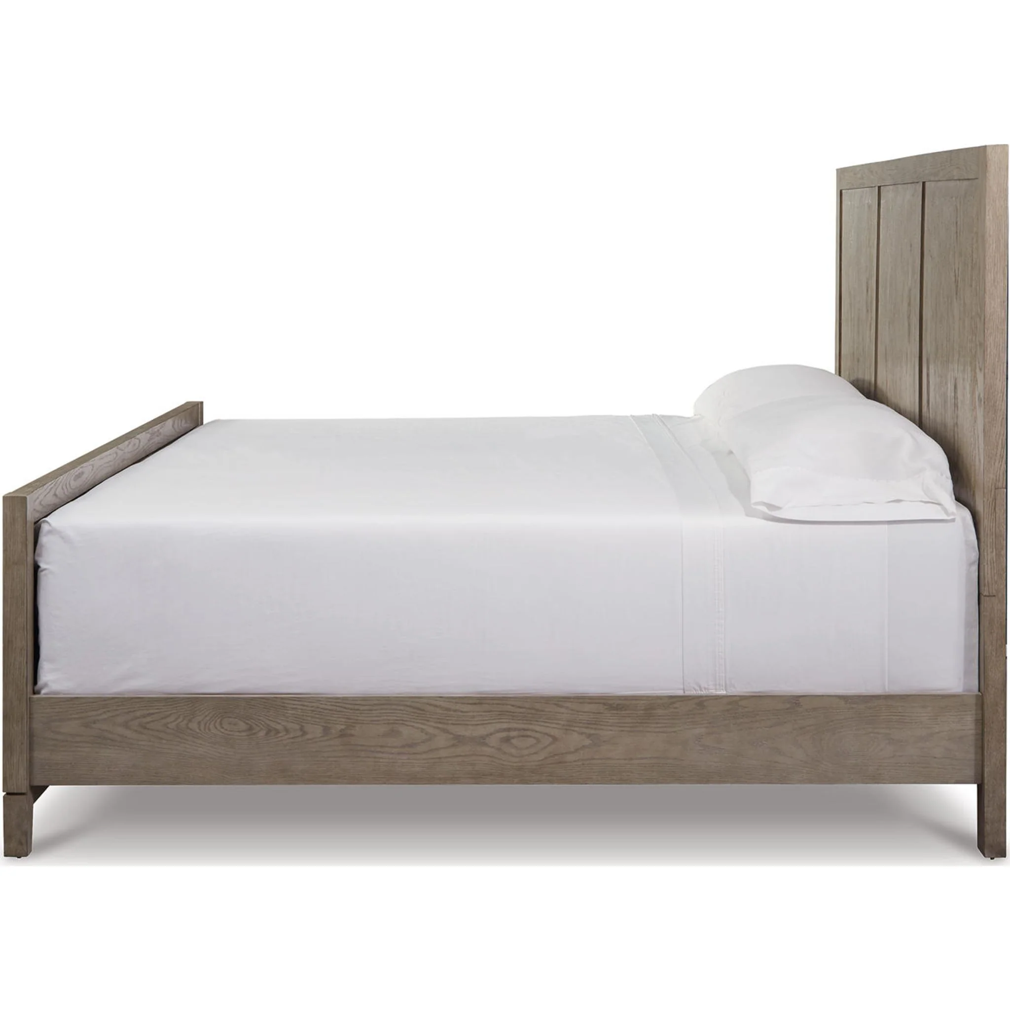 Chrestner King Panel Bed - Gray - Image 12