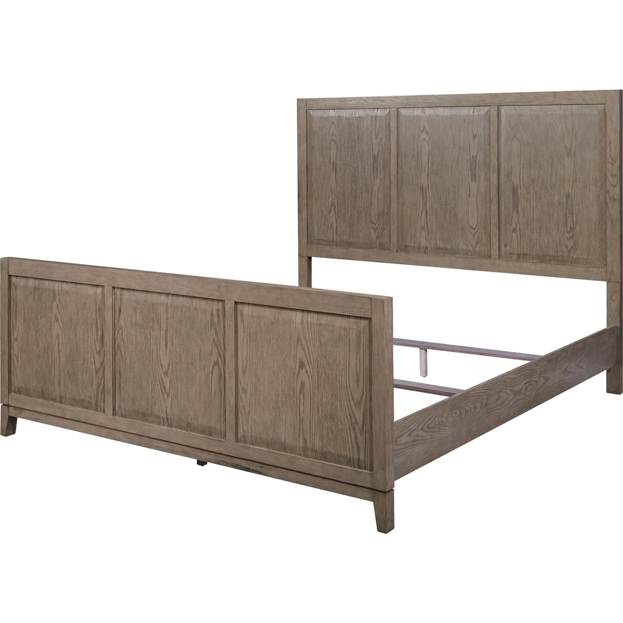 Chrestner King Panel Bed - Gray - Image 3