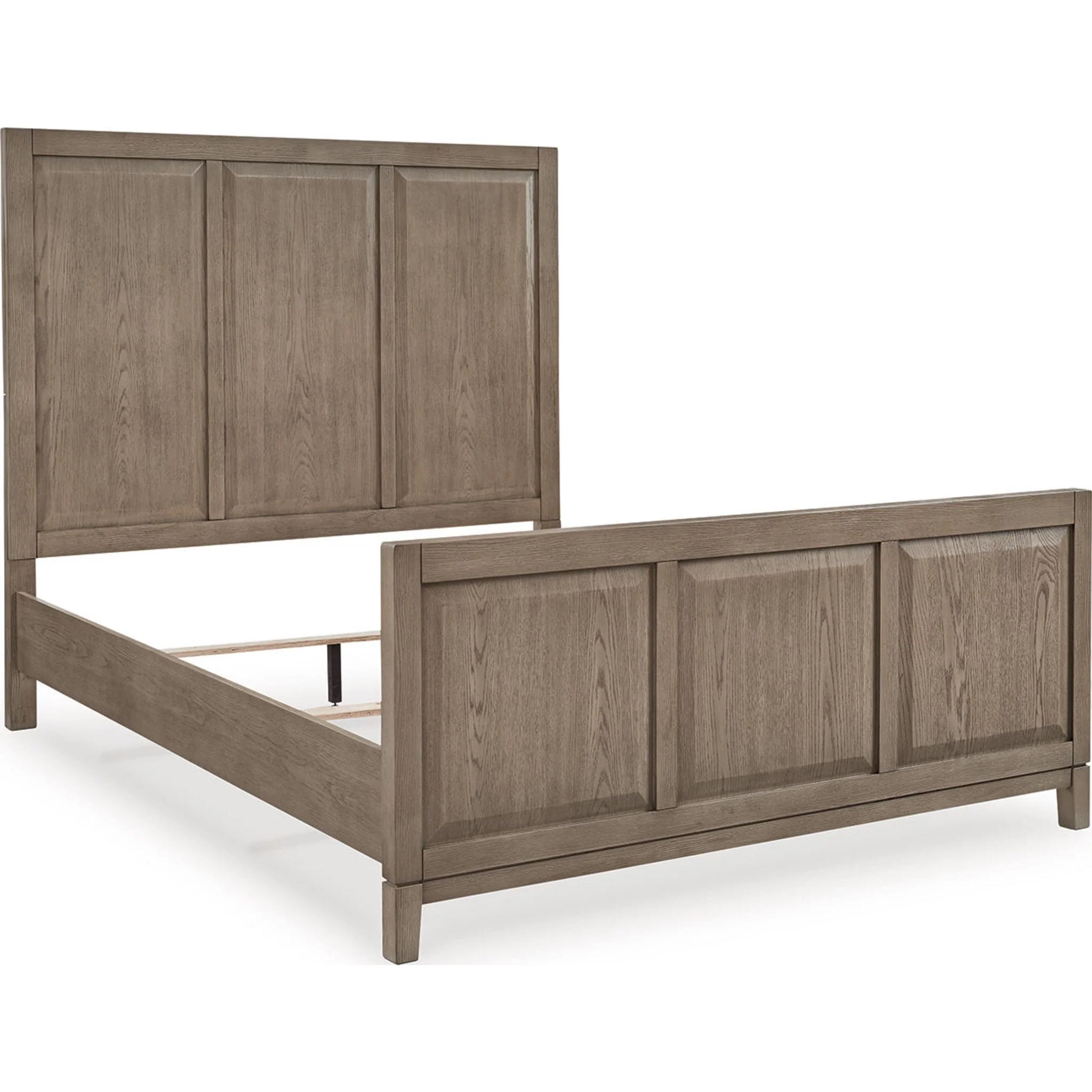 Chrestner Queen Panel Bed - Gray - Image 12