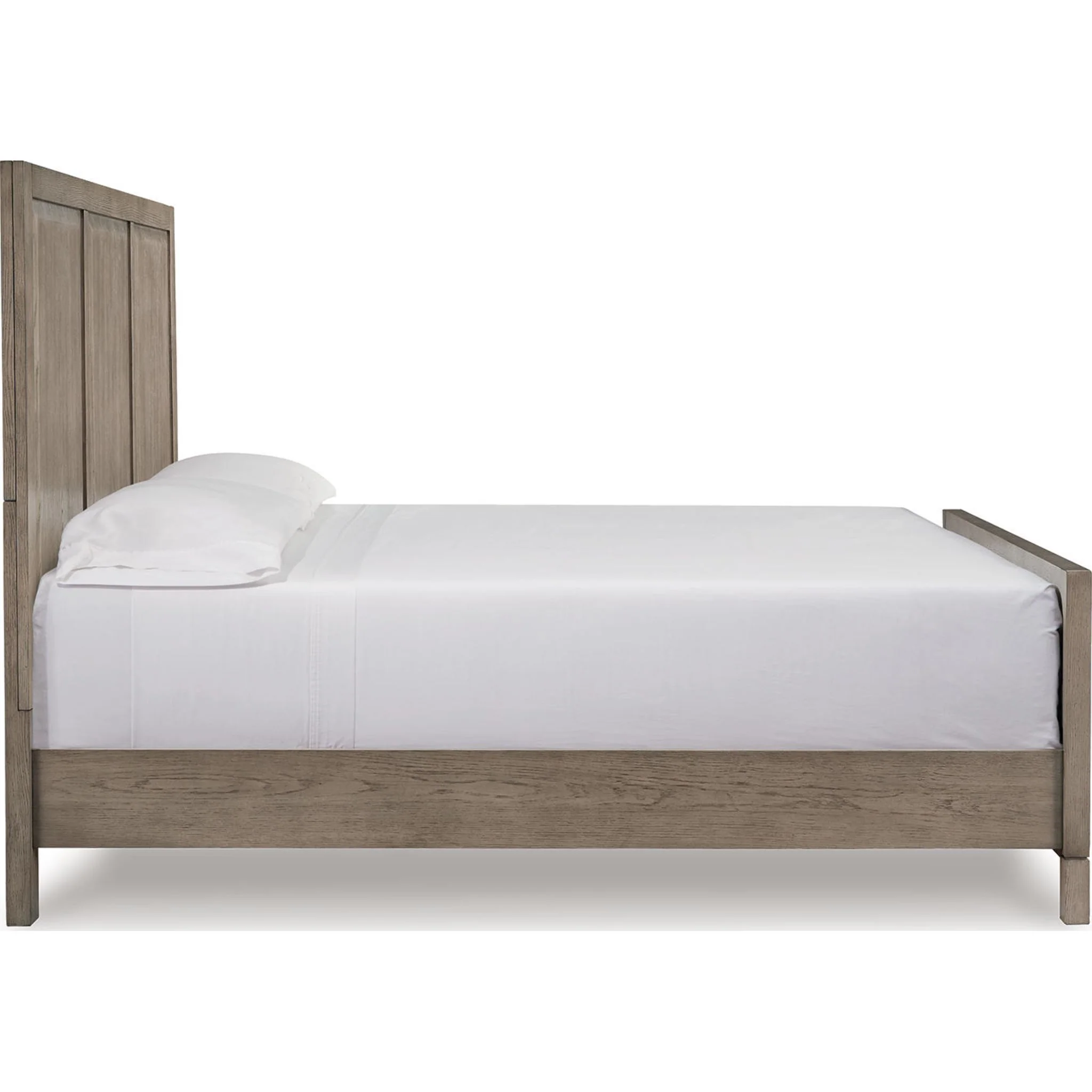 Chrestner Queen Panel Bed - Gray - Image 13