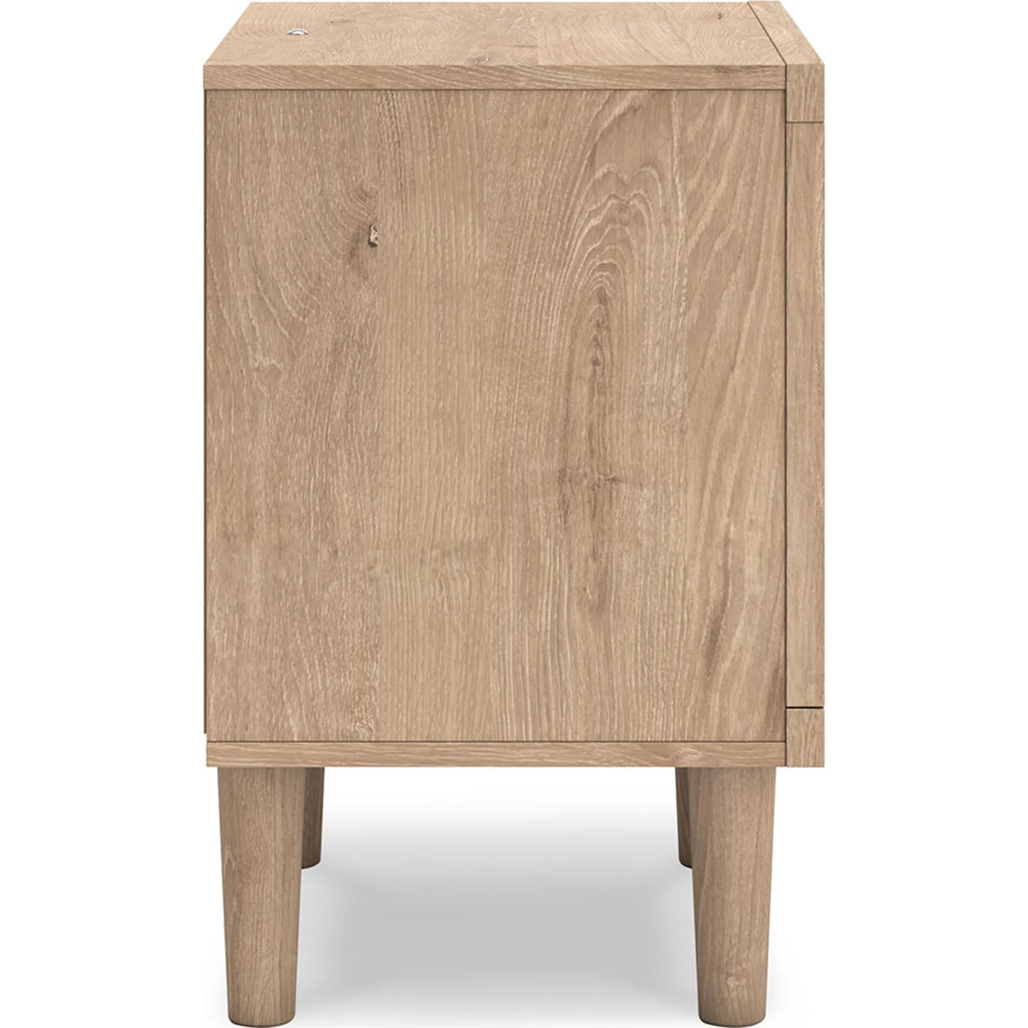 Cielden 6 Piece Full Platform Bedroom - Two-tone - Image 29