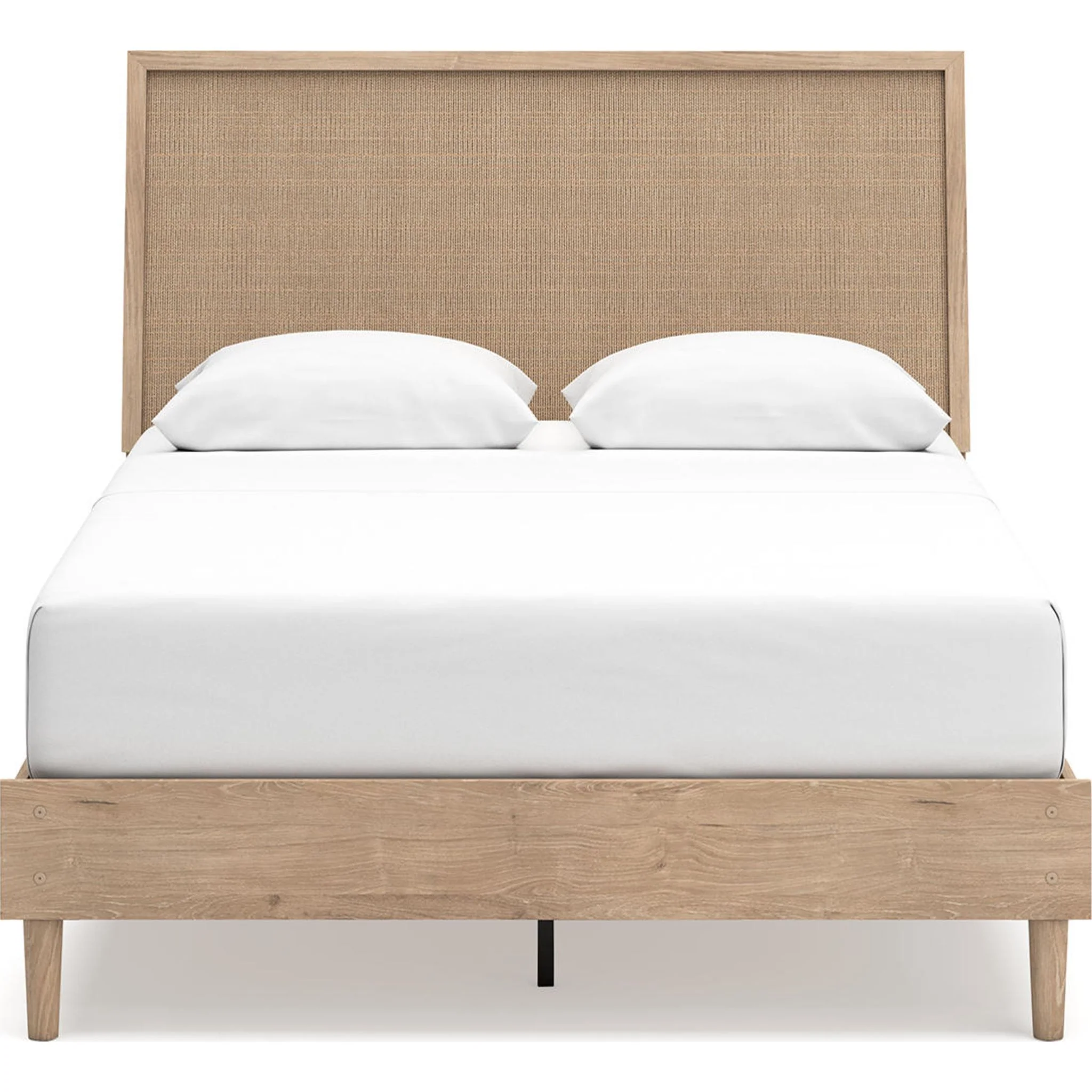 Cielden 6 Piece Platform Bedroom - Two-tone - Image 18