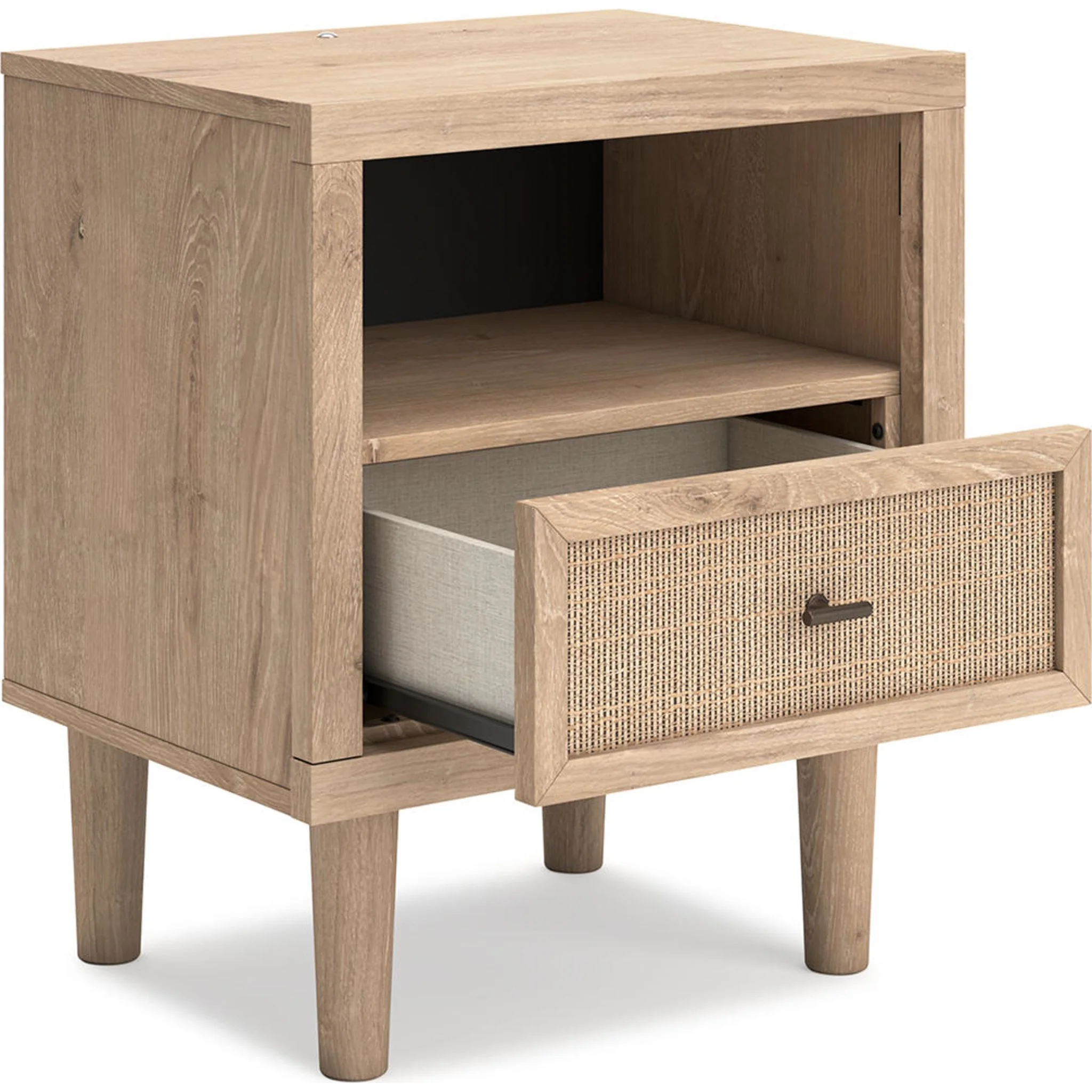 Cielden 6 Piece Platform Bedroom - Two-tone - Image 23