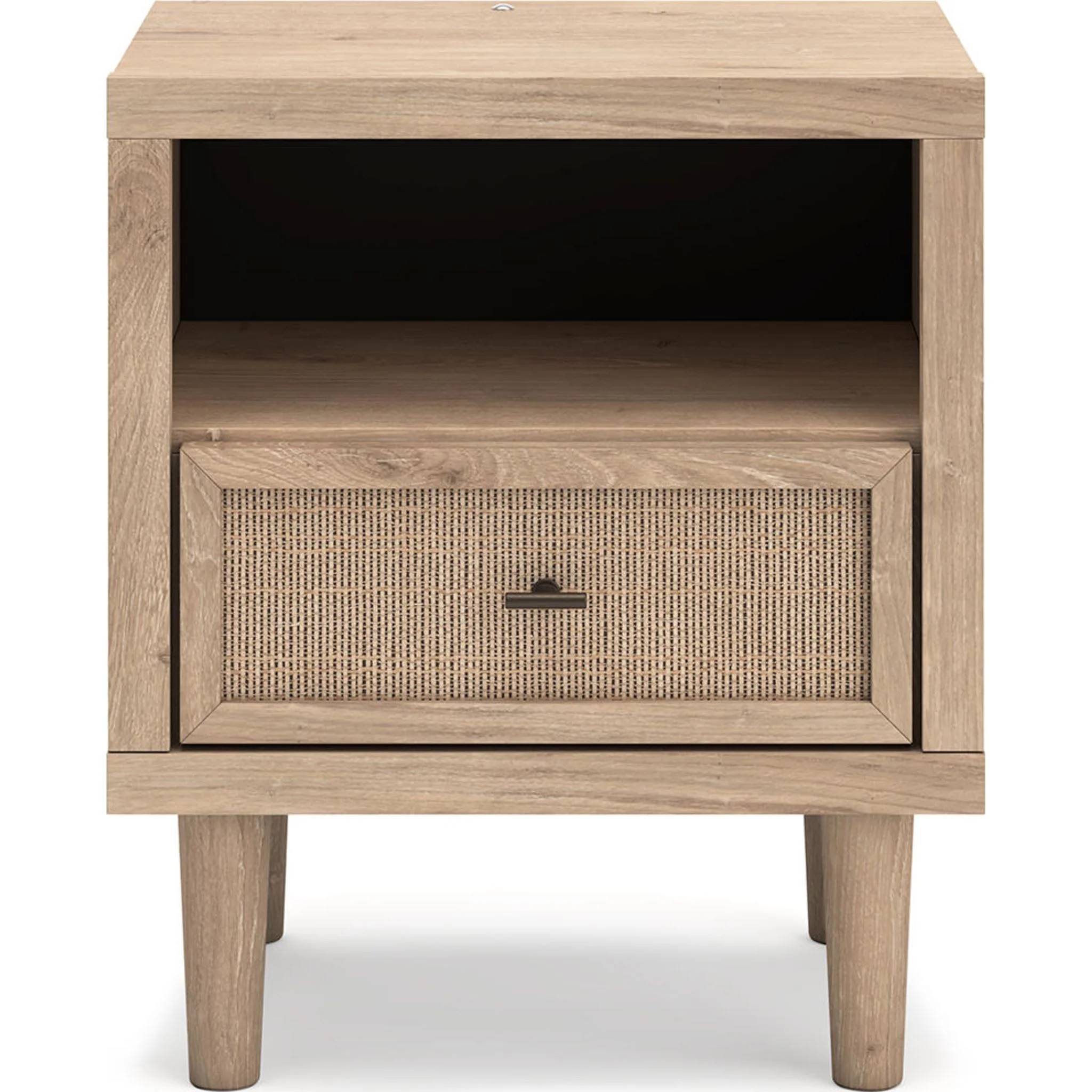 Cielden 6 Piece Platform Bedroom - Two-tone - Image 27